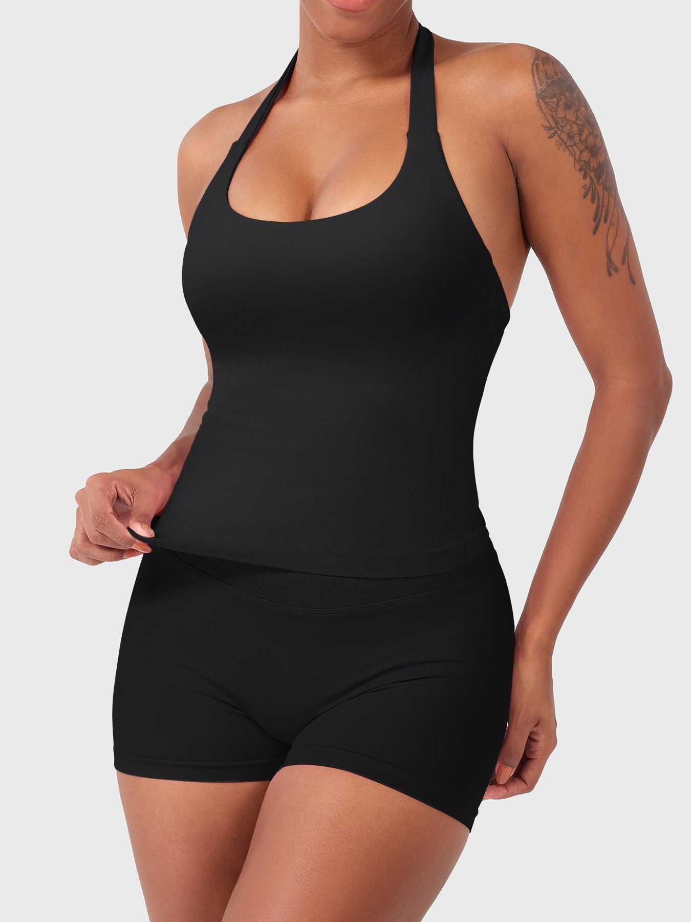 Yeoreo Flesil SoftHue™ Neckholder Tank