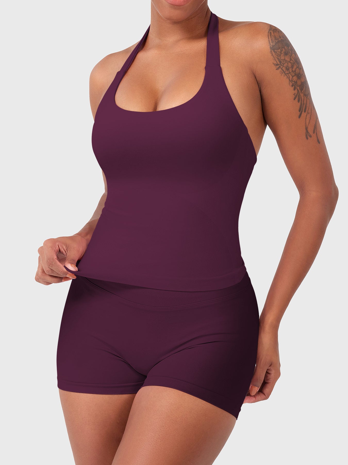 Yeoreo Flesil SoftHue™ Neckholder Tank