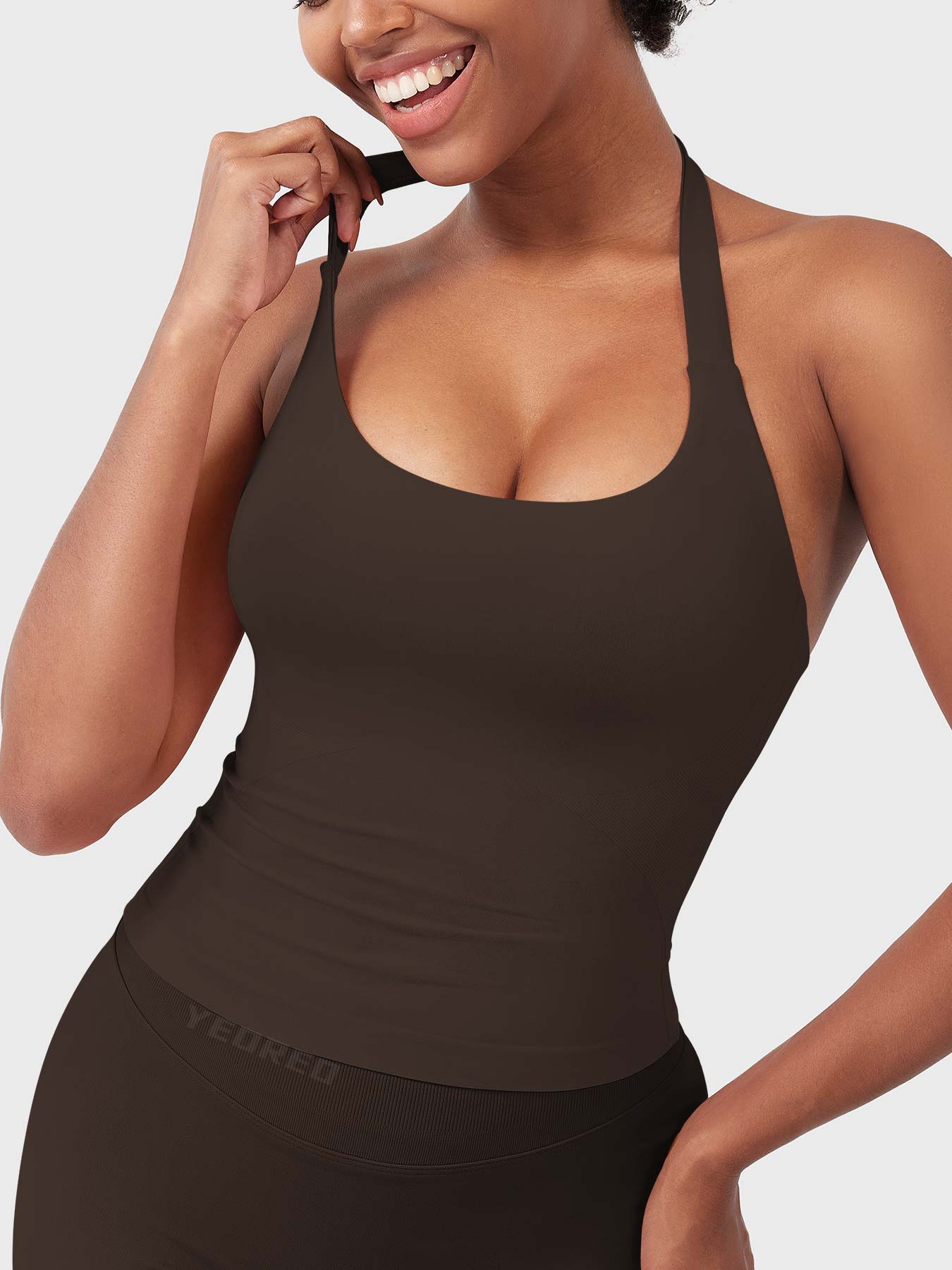 Yeoreo Flesil SoftHue™ Neckholder Tank