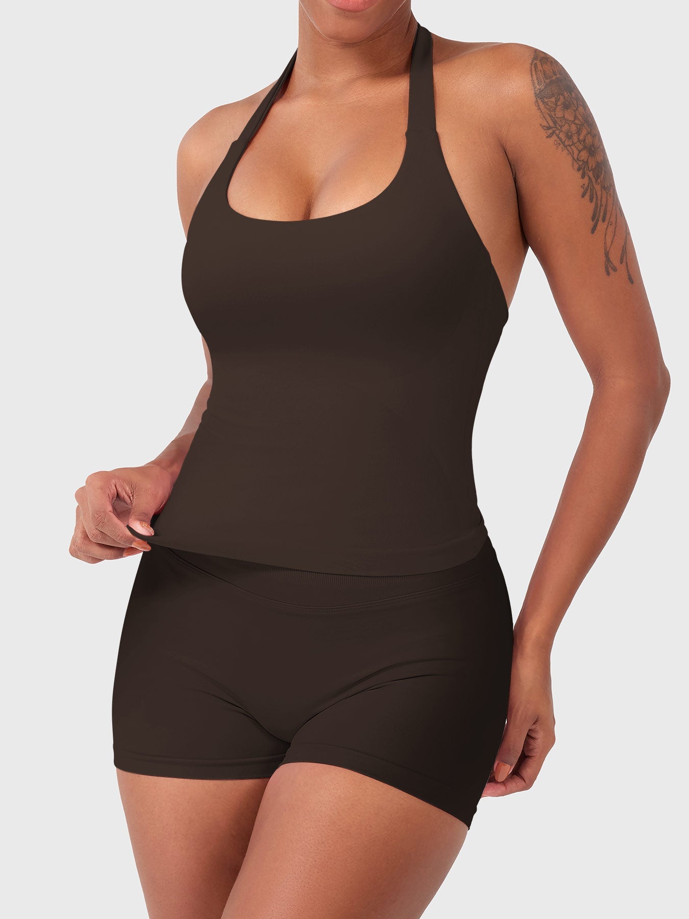 Yeoreo Flesil SoftHue™ Neckholder Tank
