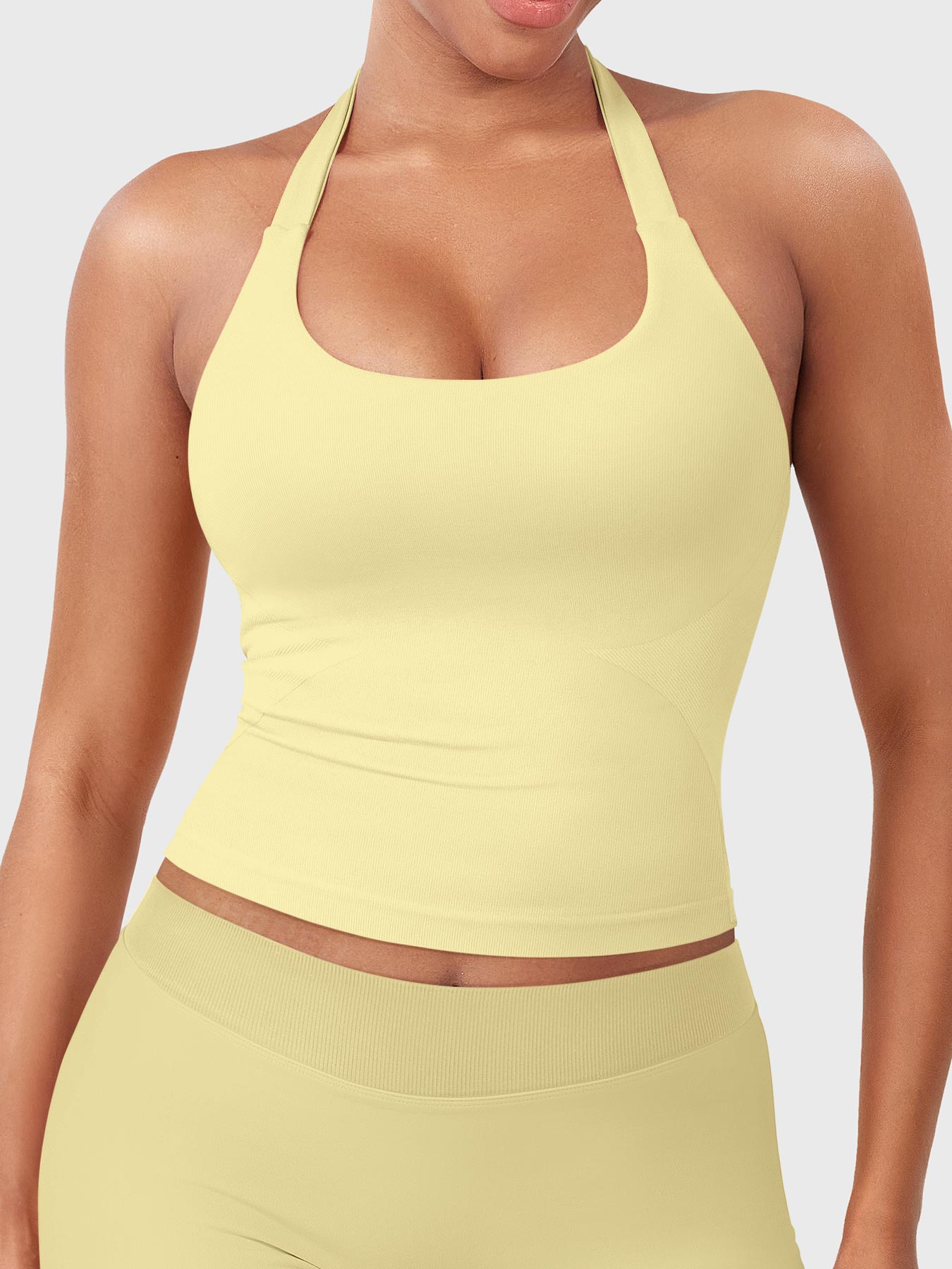Yeoreo Flesil SoftHue™ Neckholder Tank