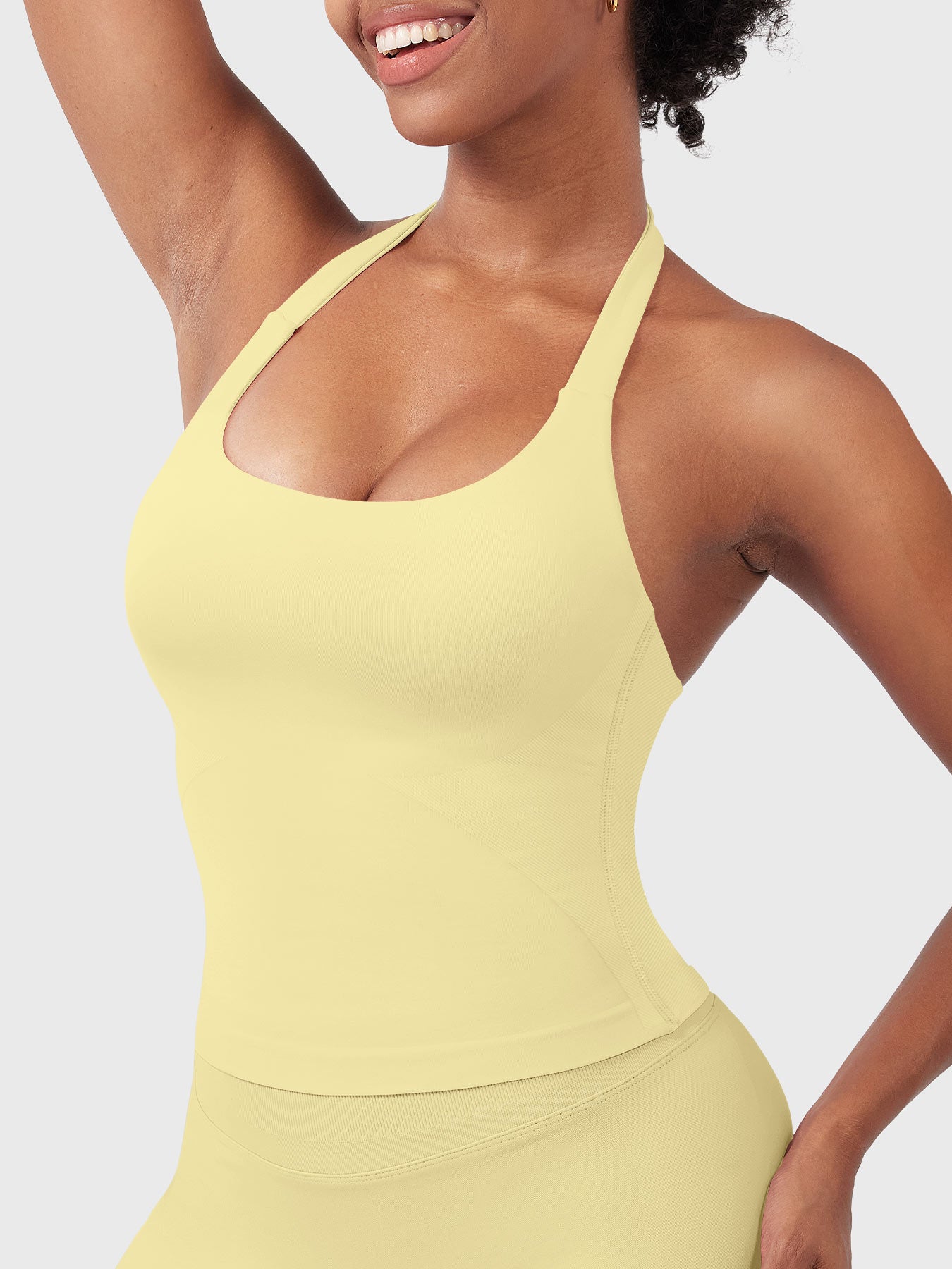 Yeoreo Flesil SoftHue™ Neckholder Tank