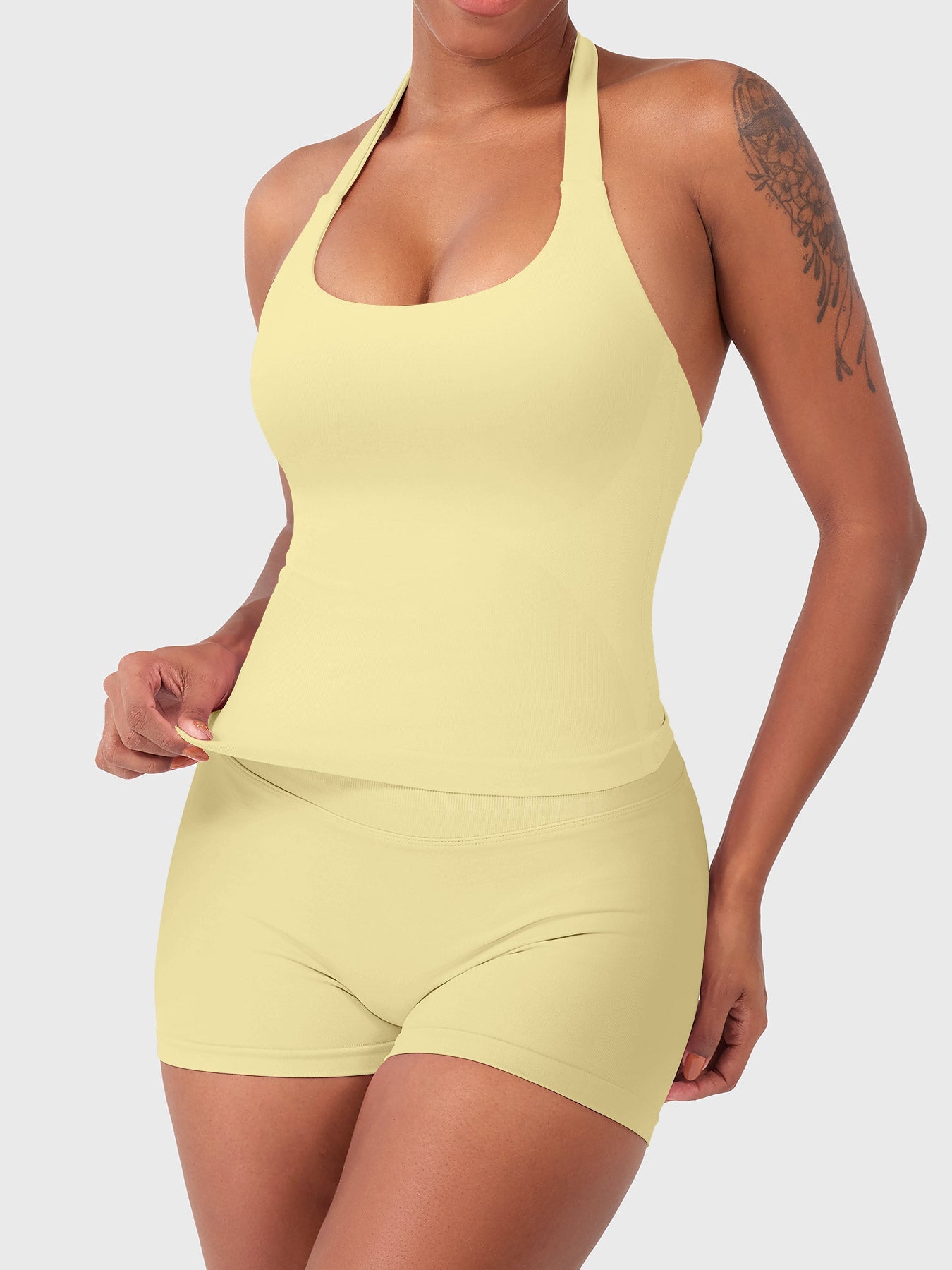 Yeoreo Flesil SoftHue™ Neckholder Tank