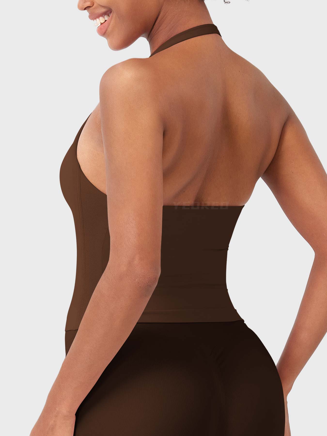 Yeoreo Flesil SoftHue™ Neckholder Tank