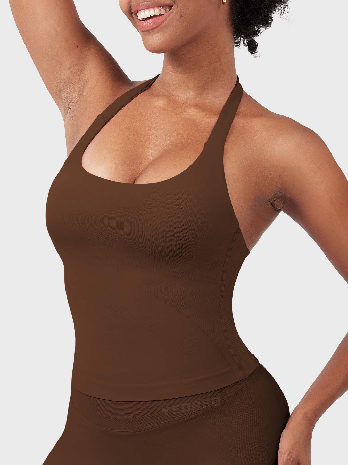 Yeoreo Flesil SoftHue™ Neckholder Tank