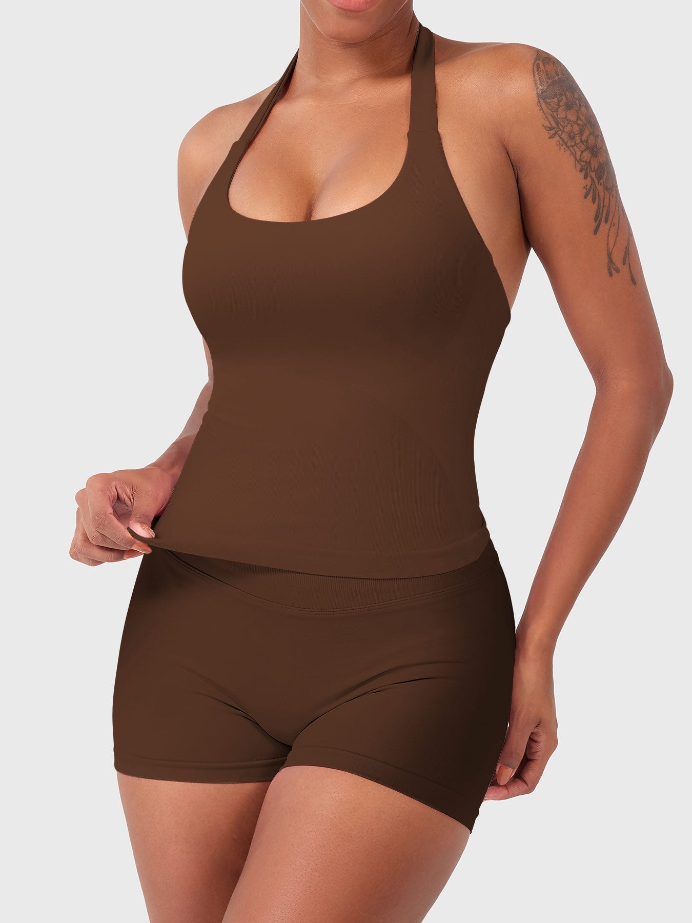 Yeoreo Flesil SoftHue™ Neckholder Tank