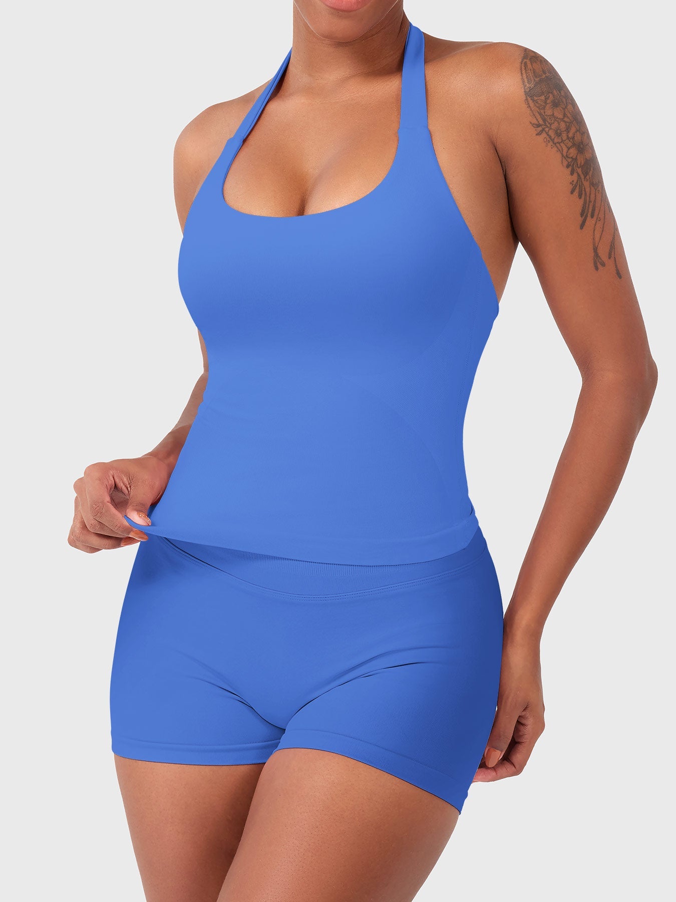 Yeoreo Flesil SoftHue™ Neckholder Tank