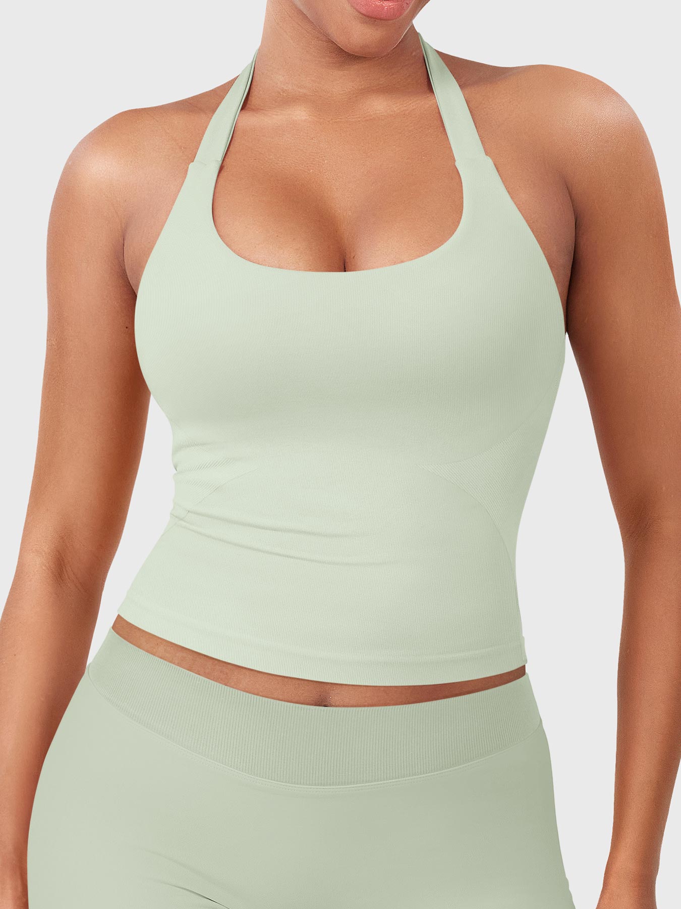 Yeoreo Flesil SoftHue™ Neckholder Tank