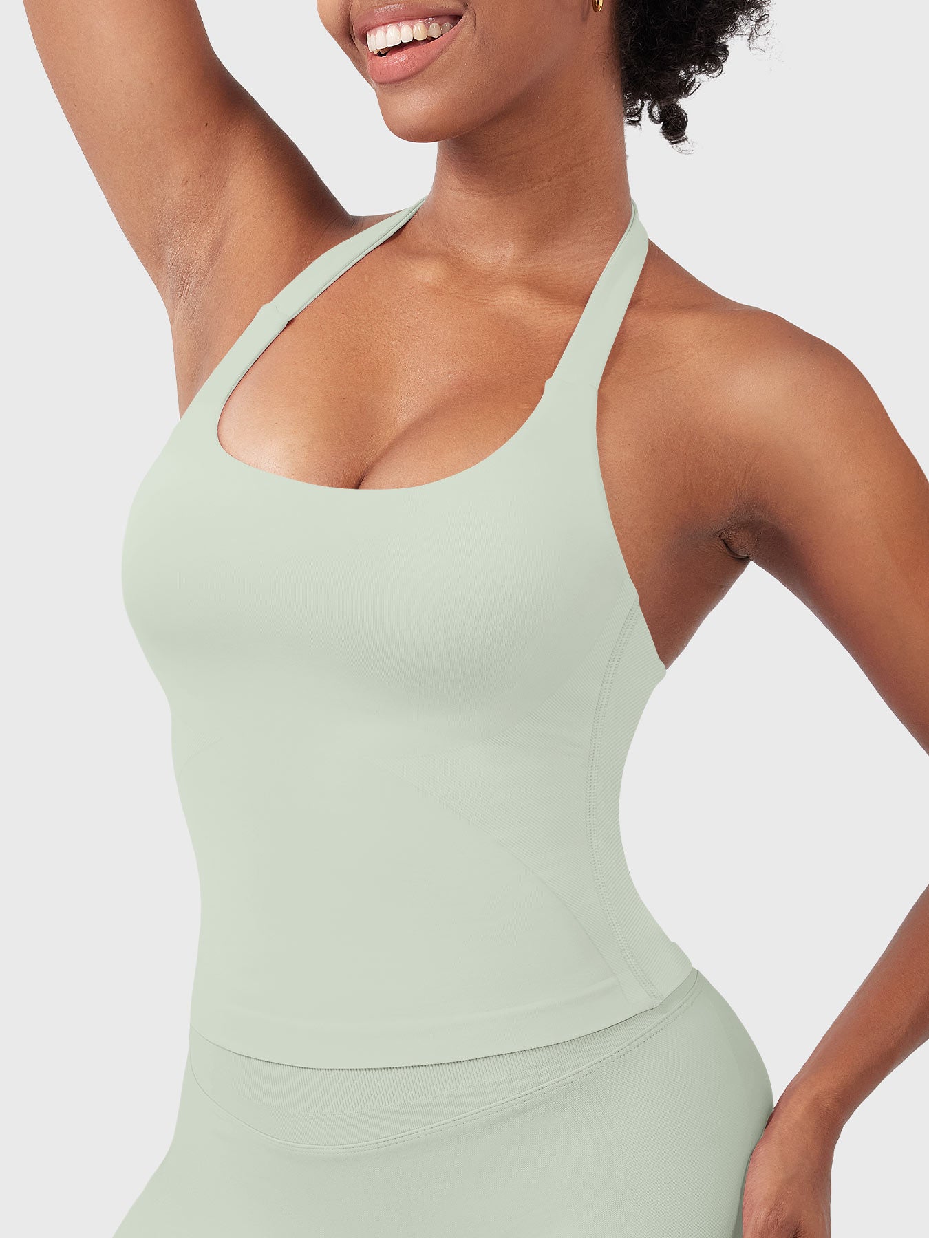 Yeoreo Flesil SoftHue™ Neckholder Tank