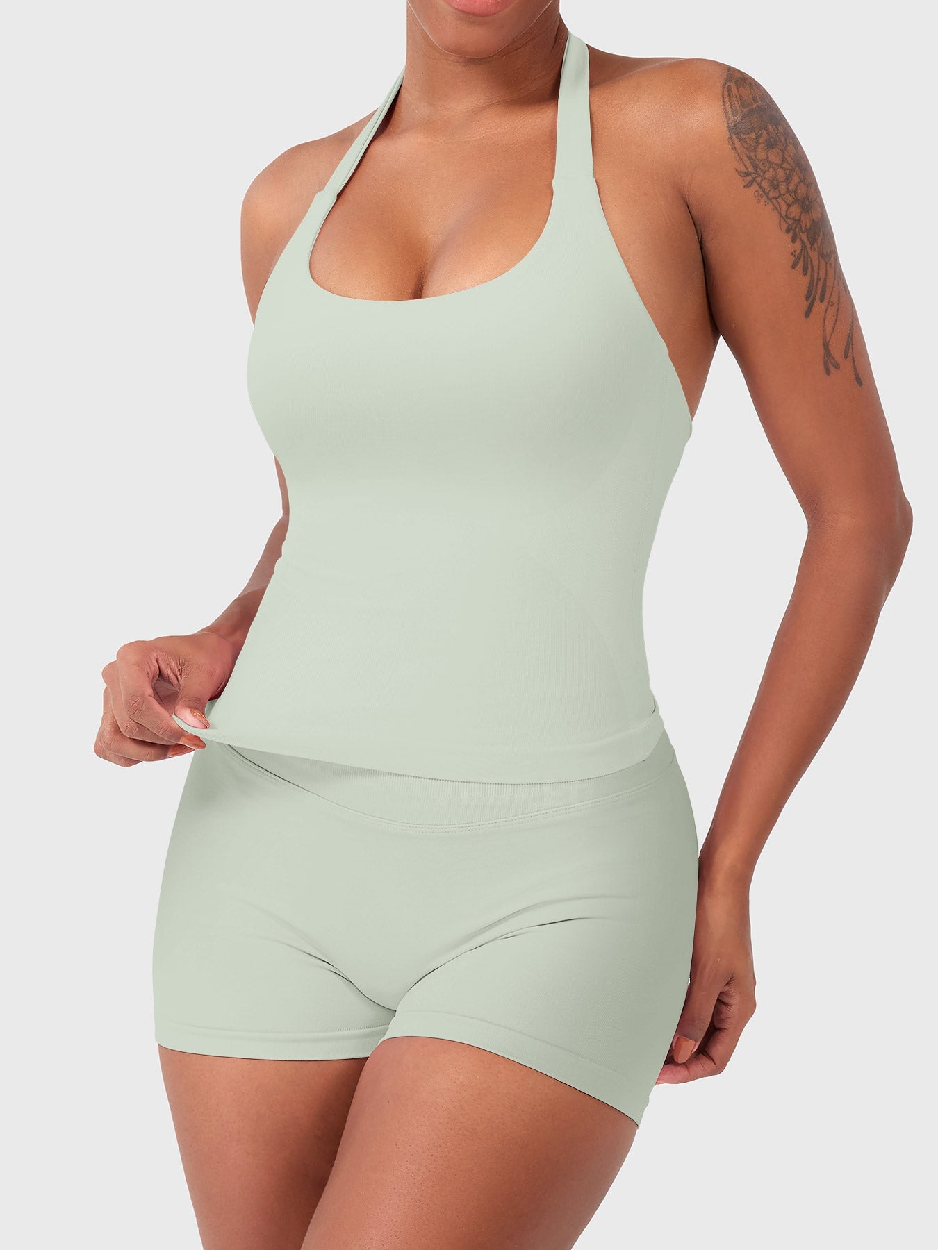 Yeoreo Flesil SoftHue™ Neckholder Tank
