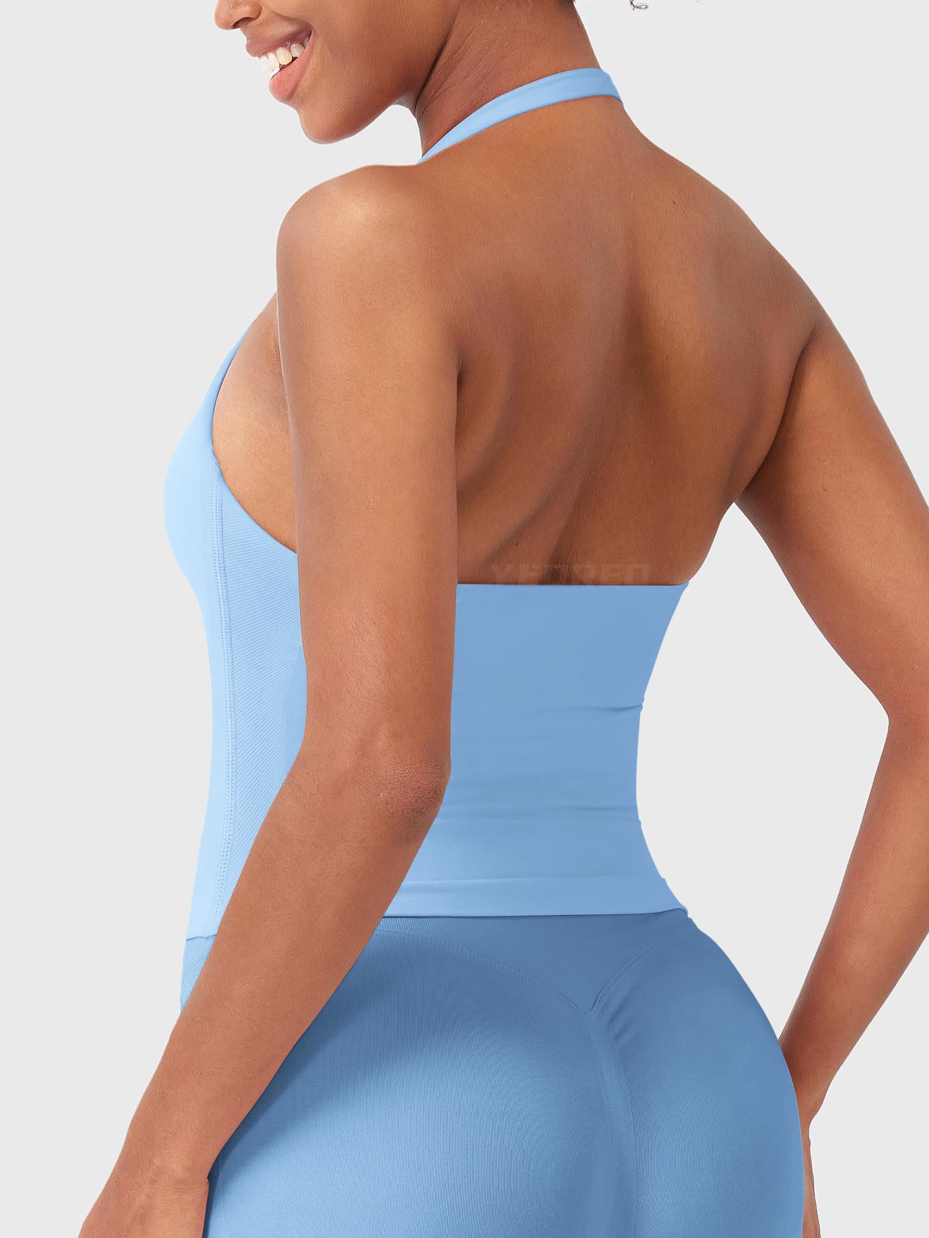 Yeoreo Flesil SoftHue™ Neckholder Tank