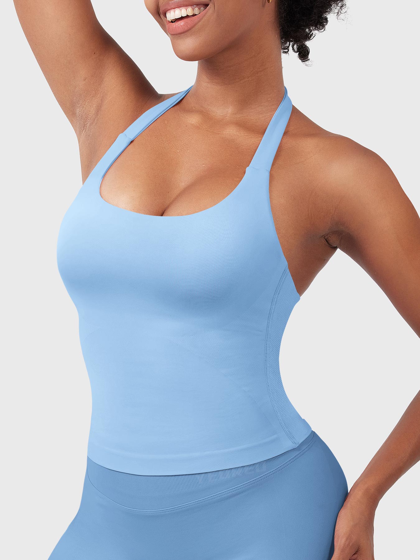 Yeoreo Flesil SoftHue™ Neckholder Tank