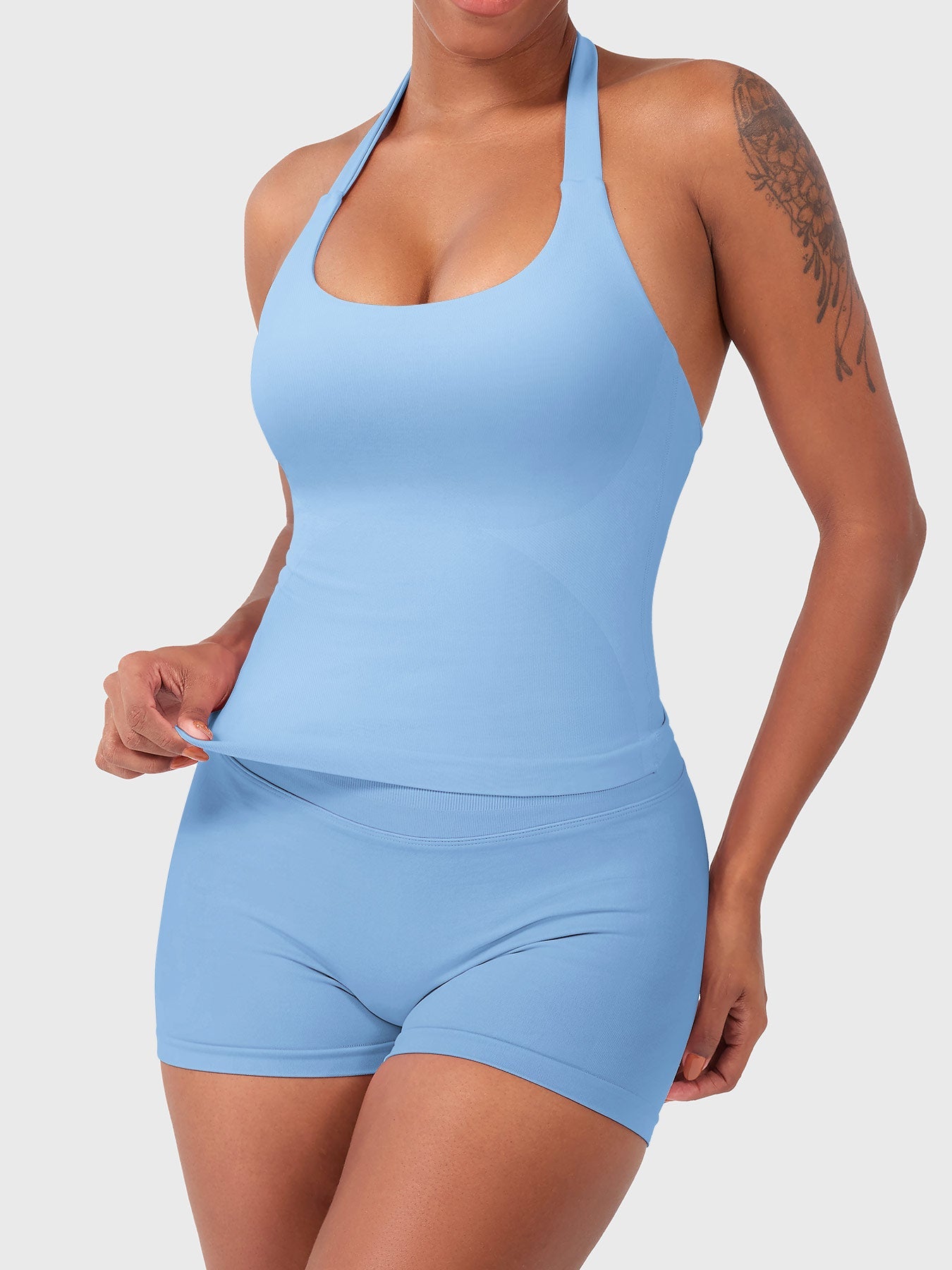 Yeoreo Flesil SoftHue™ Neckholder Tank