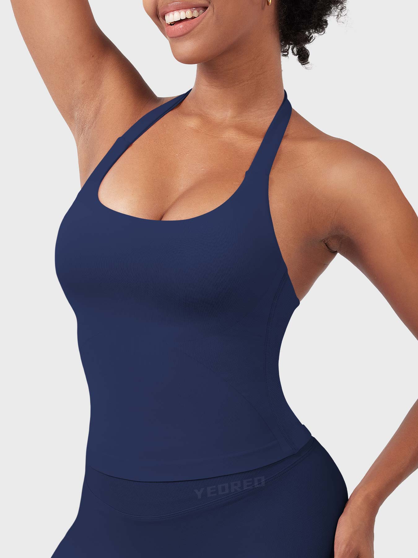 Yeoreo Flesil SoftHue™ Neckholder Tank
