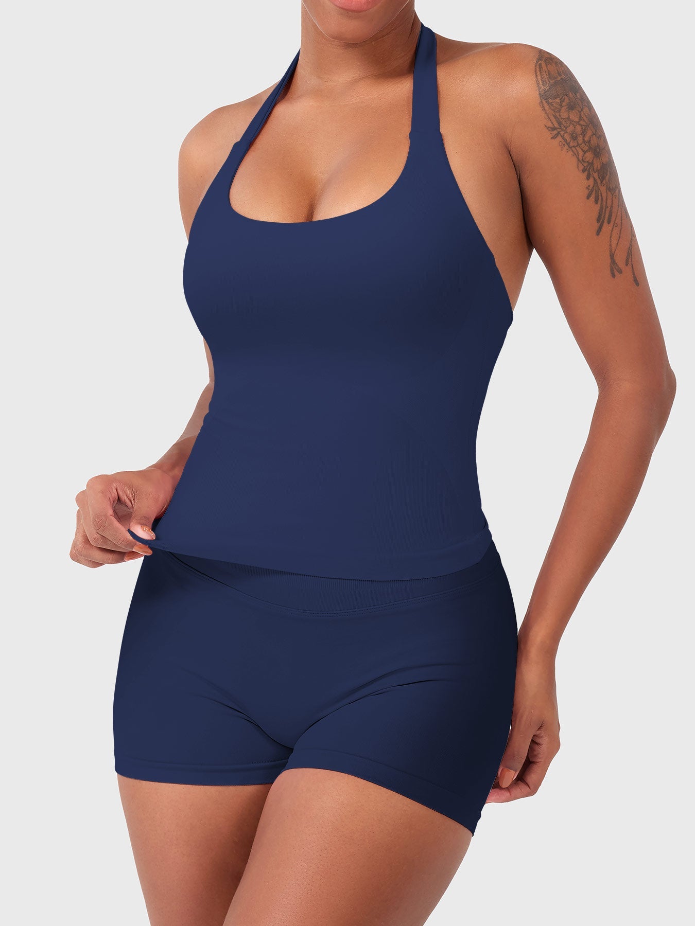 Yeoreo Flesil SoftHue™ Neckholder Tank