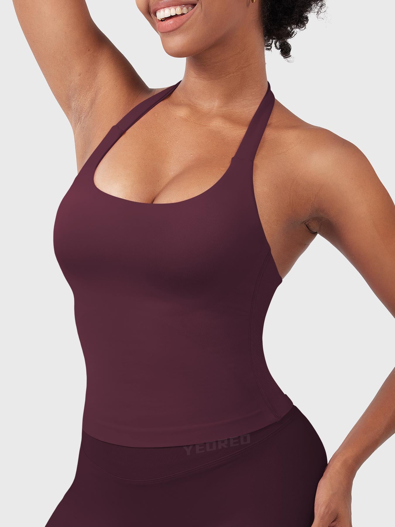 Yeoreo Flesil SoftHue™ Neckholder Tank