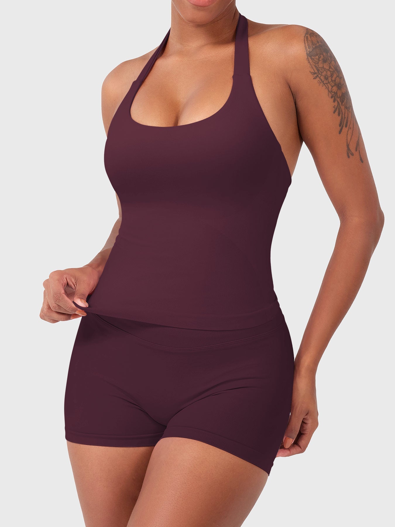 Yeoreo Flesil SoftHue™ Neckholder Tank