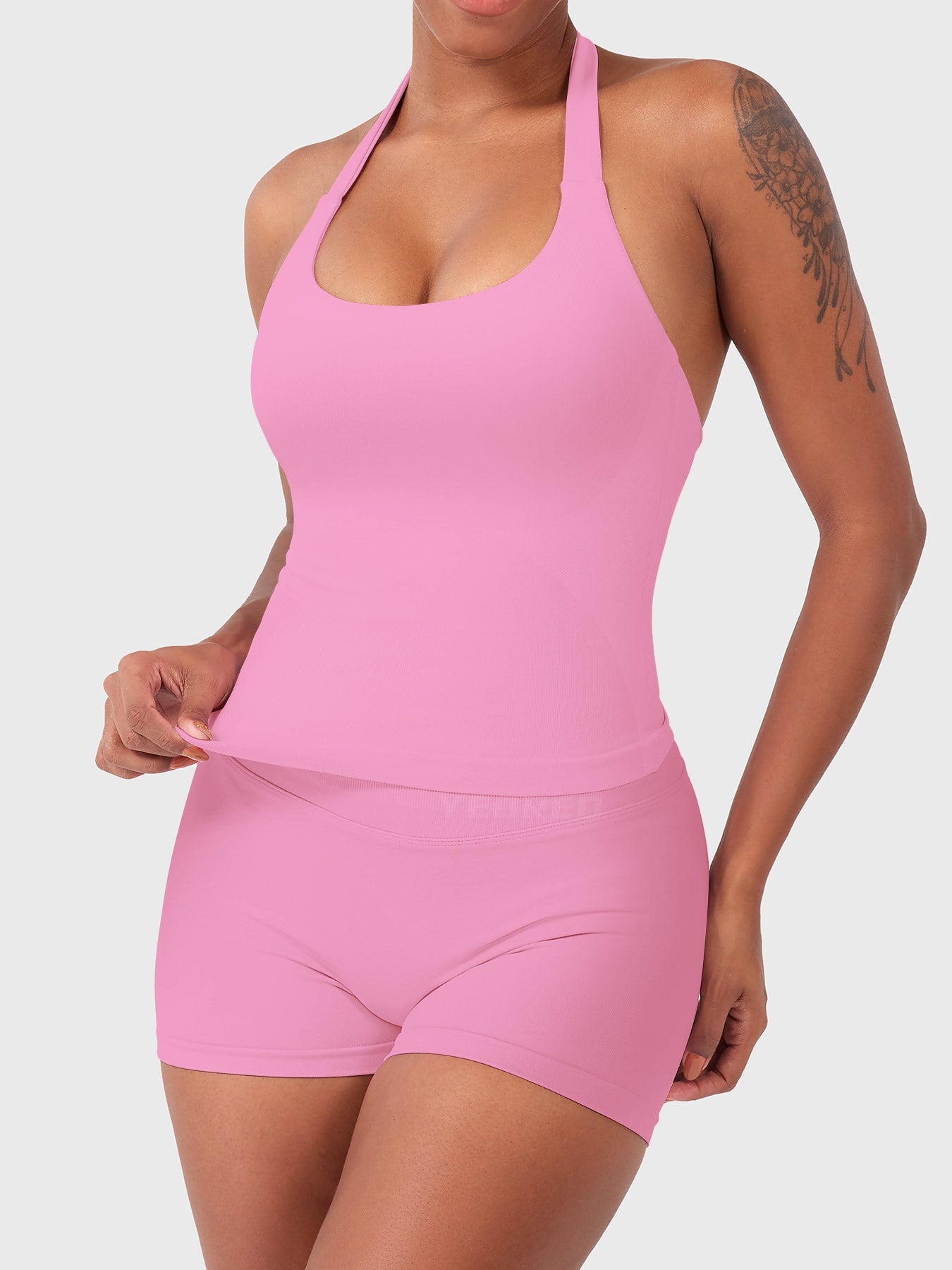 Yeoreo Flesil SoftHue™ Neckholder Tank