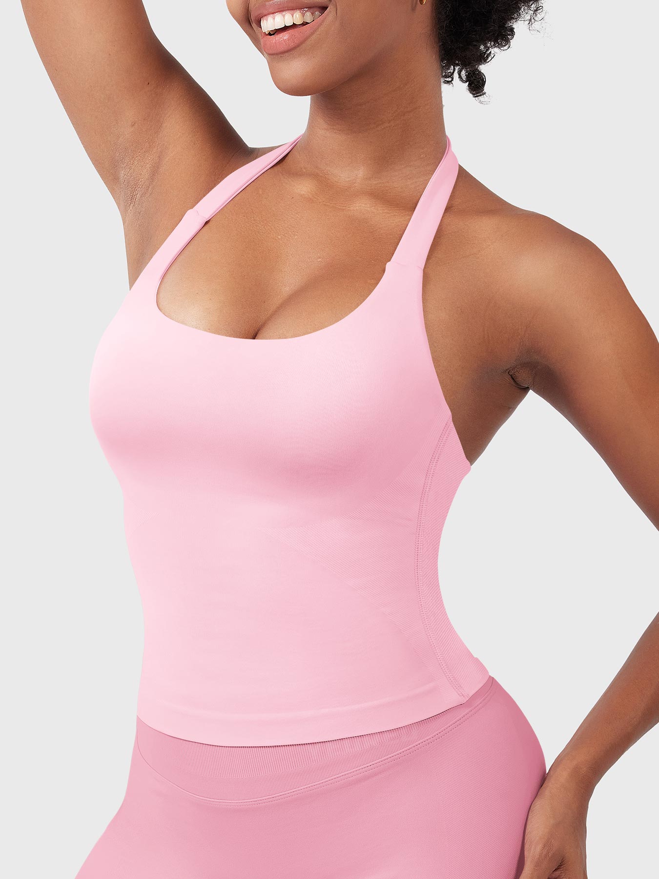 Yeoreo Flesil SoftHue™ Neckholder Tank