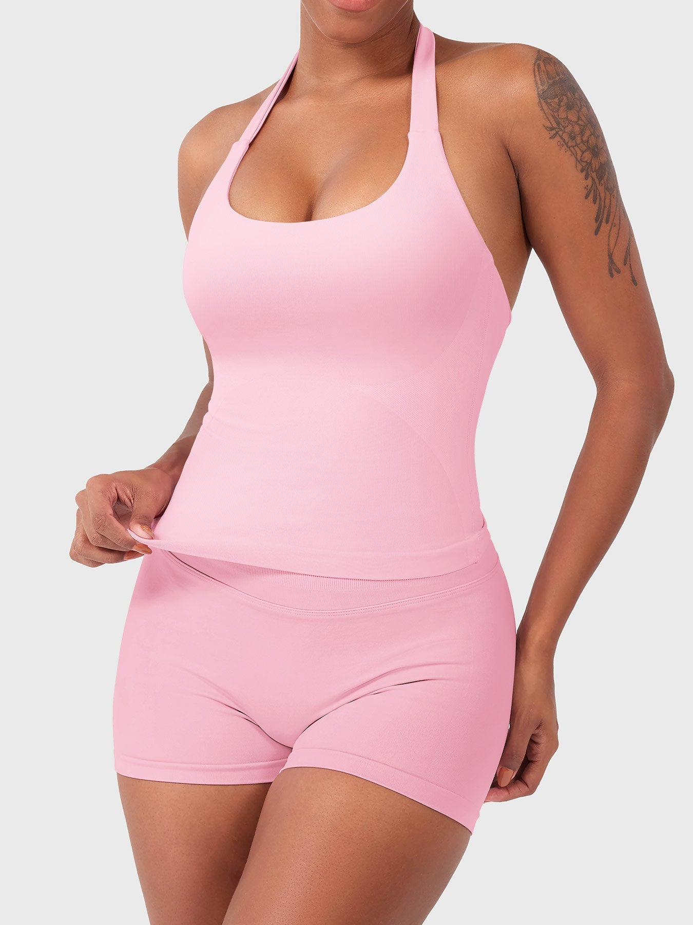 Yeoreo Flesil SoftHue™ Neckholder Tank