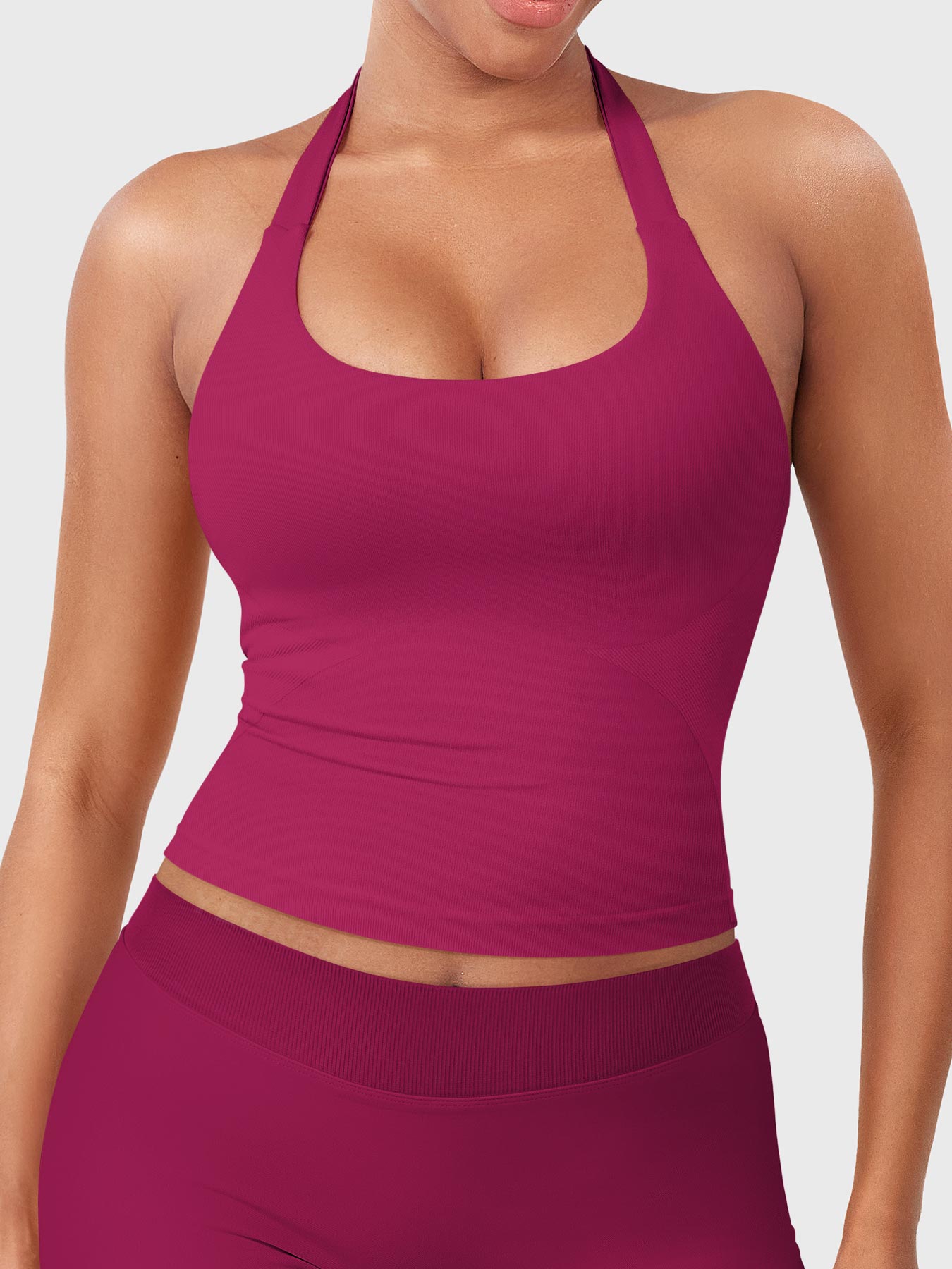 Yeoreo Flesil SoftHue™ Neckholder Tank