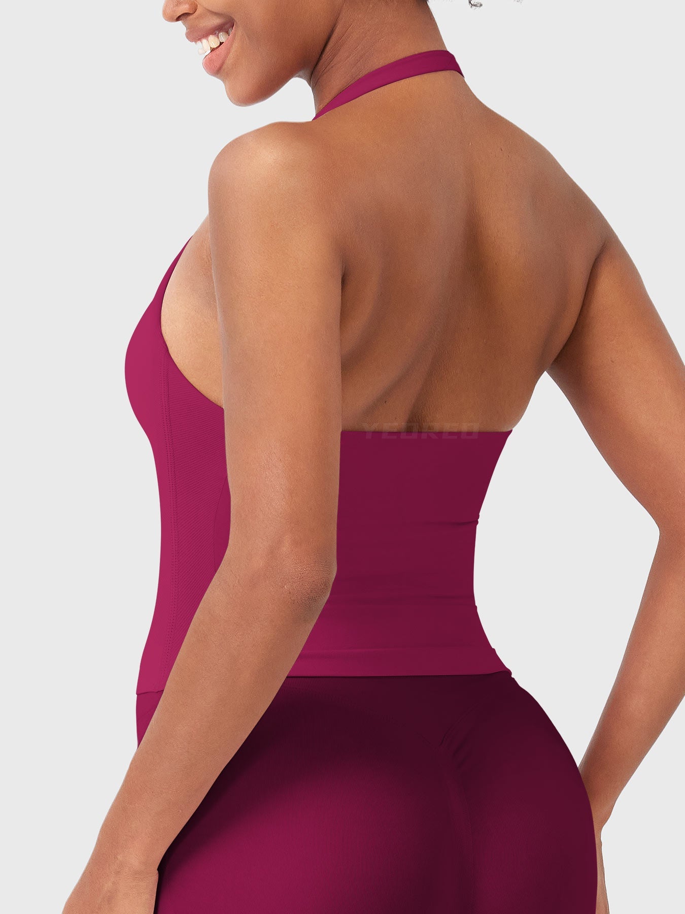 Yeoreo Flesil SoftHue™ Neckholder Tank