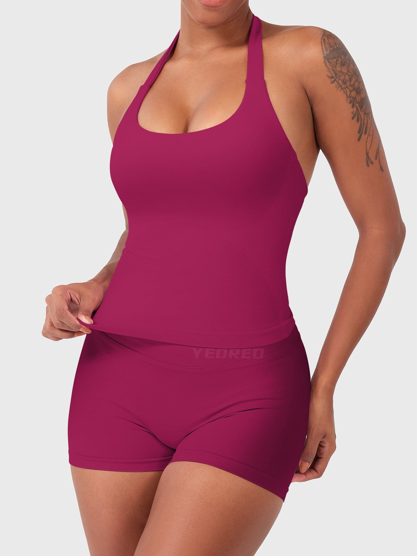 Yeoreo Flesil SoftHue™ Neckholder Tank
