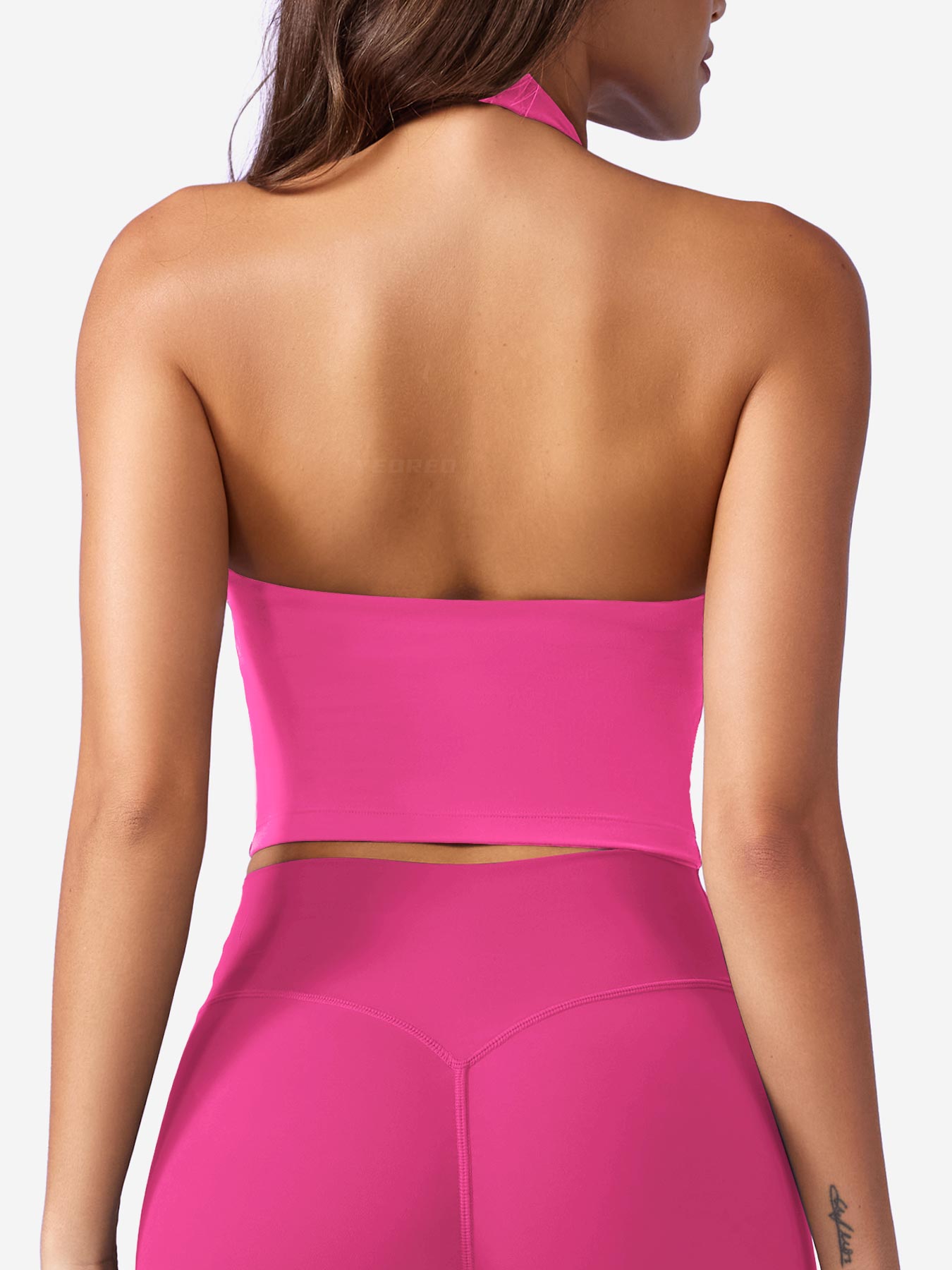 Yeoreo Hazel Halfter Tank
