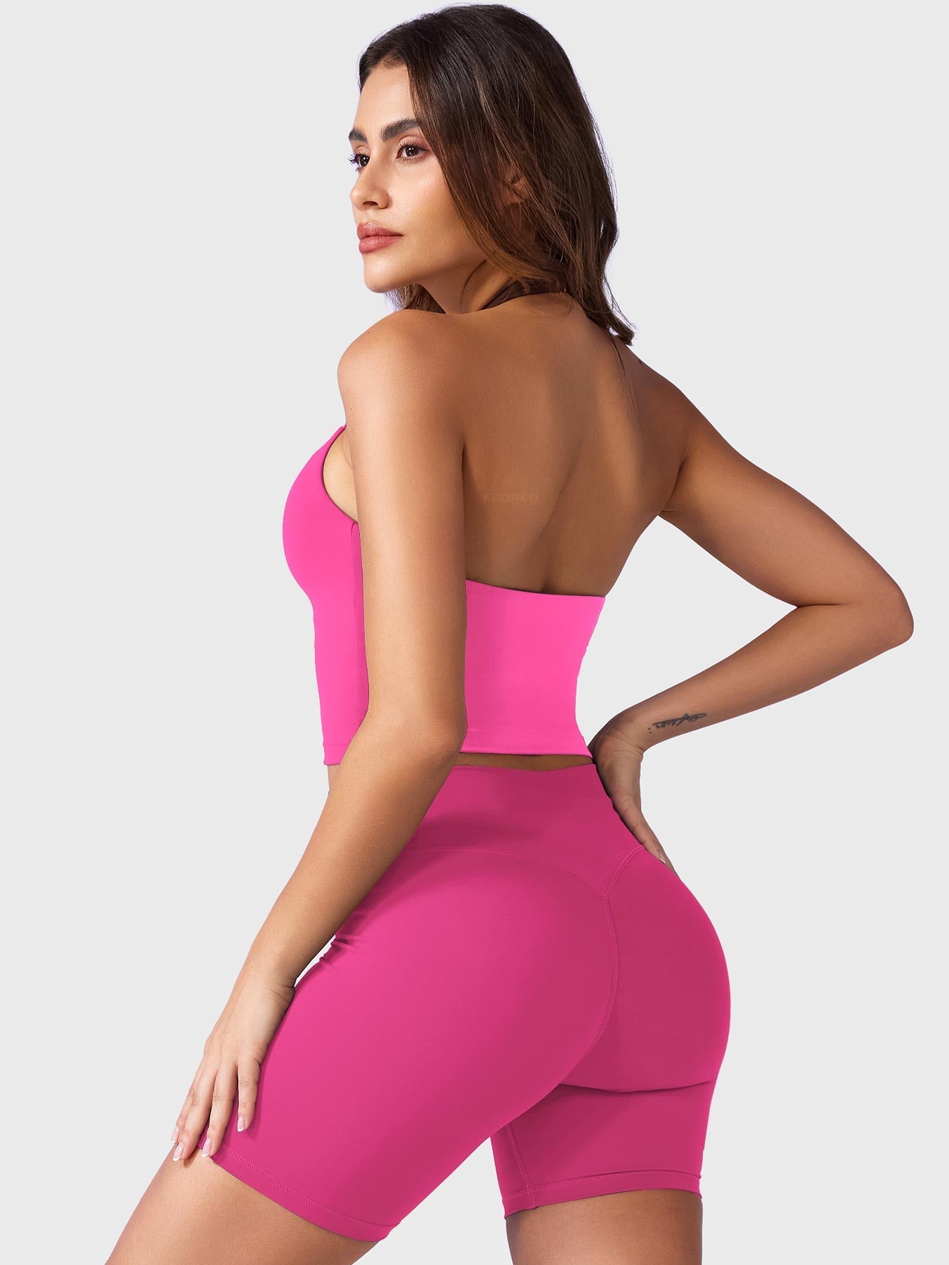 Yeoreo Hazel Halfter Tank