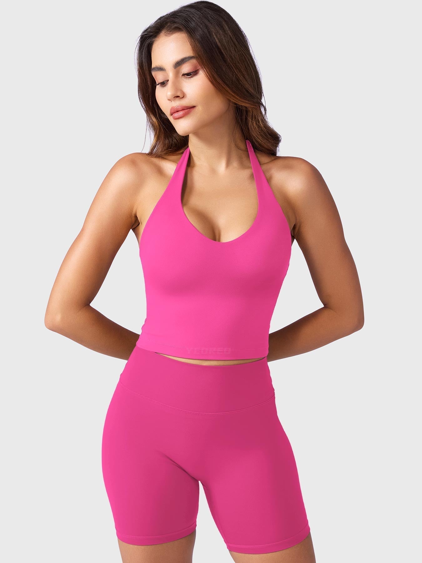 Yeoreo Hazel Halfter Tank