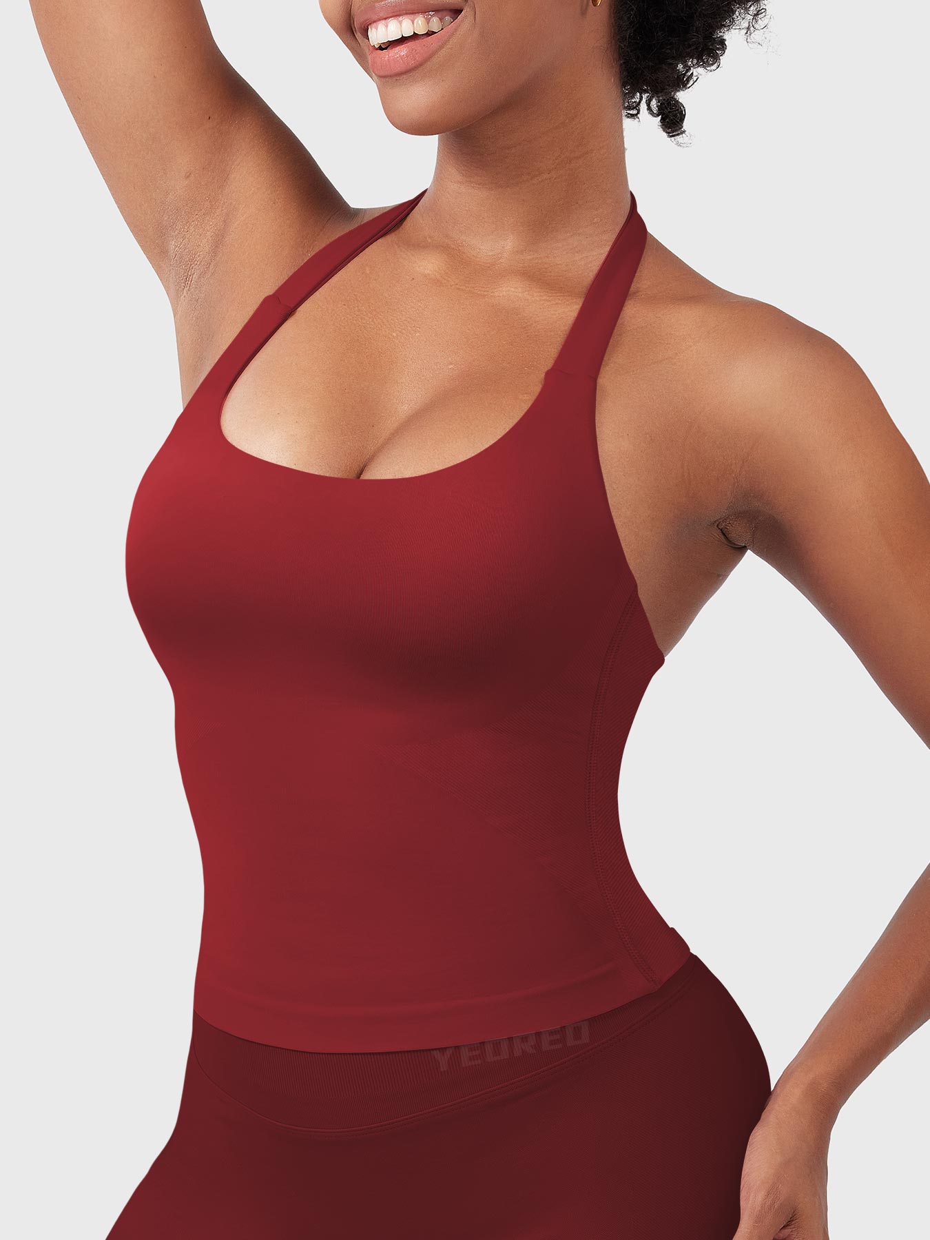 Yeoreo Flesil SoftHue™ Neckholder Tank