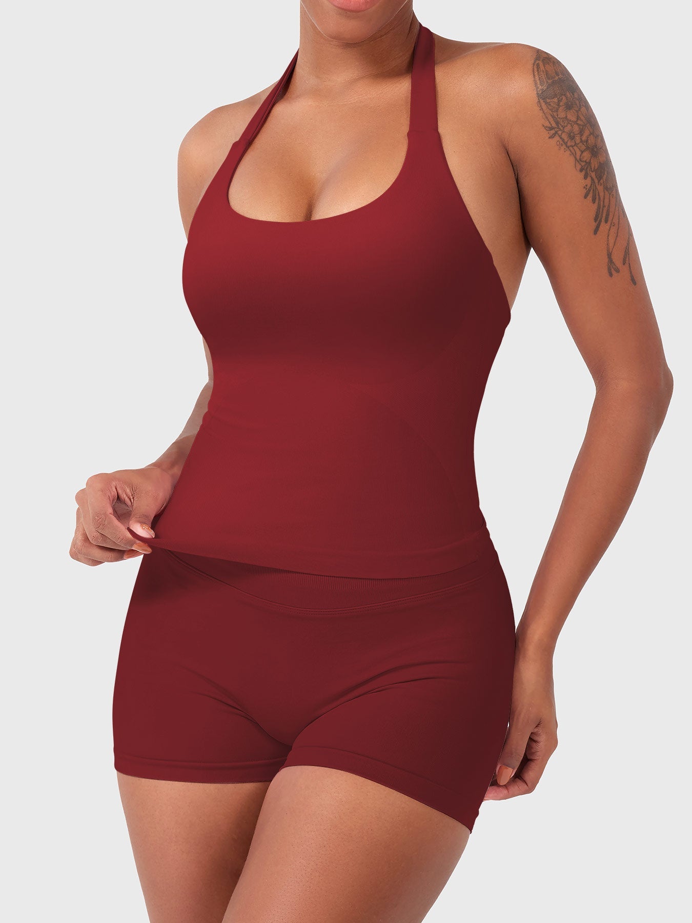 Yeoreo Flesil SoftHue™ Neckholder Tank