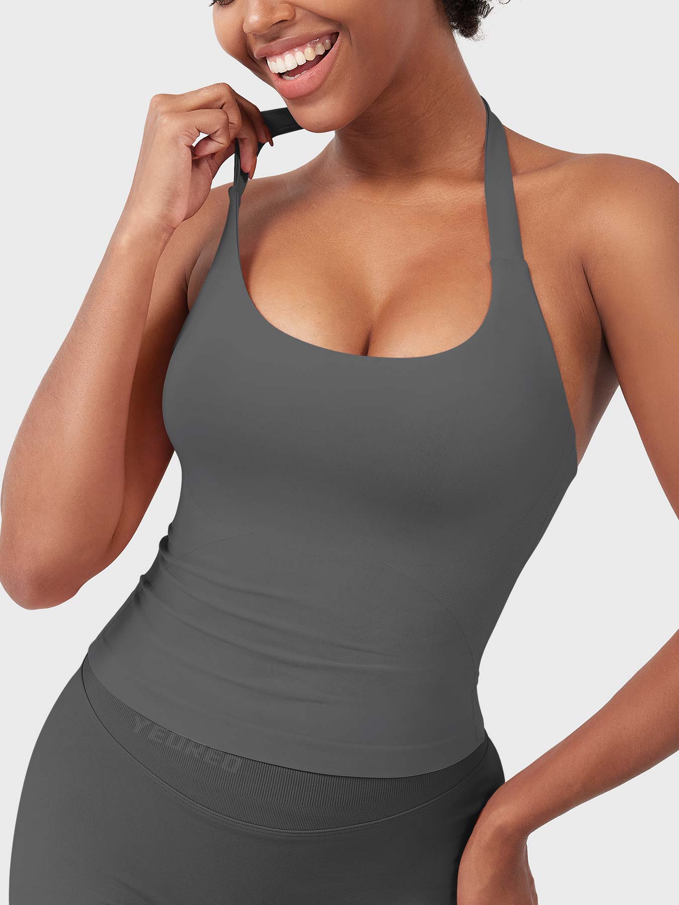 Yeoreo Flesil SoftHue™ Neckholder Tank