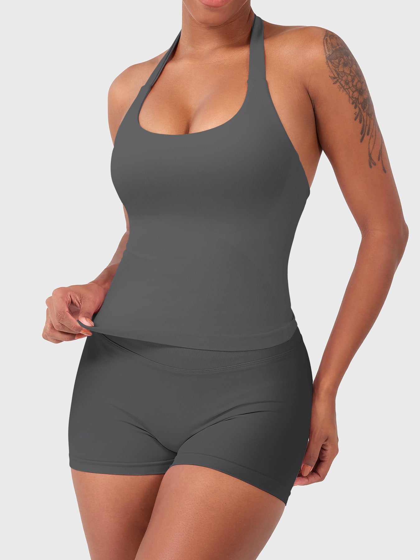 Yeoreo Flesil SoftHue™ Neckholder Tank