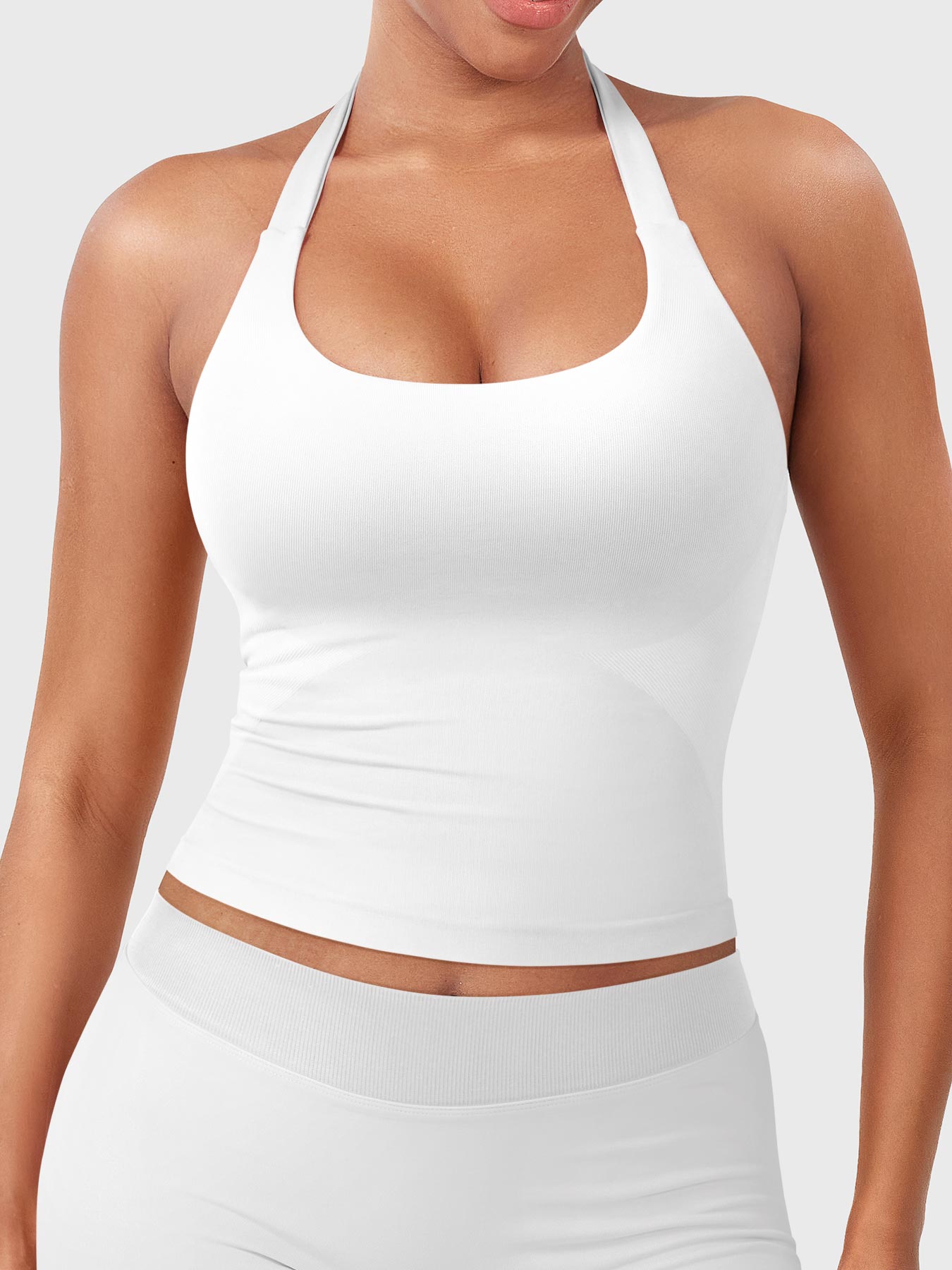 Yeoreo Flesil SoftHue™ Neckholder Tank