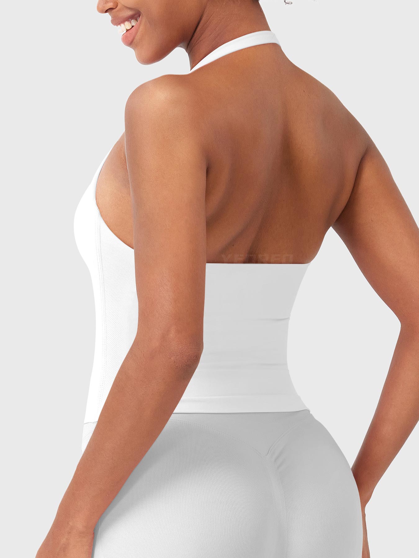Yeoreo Flesil SoftHue™ Neckholder Tank