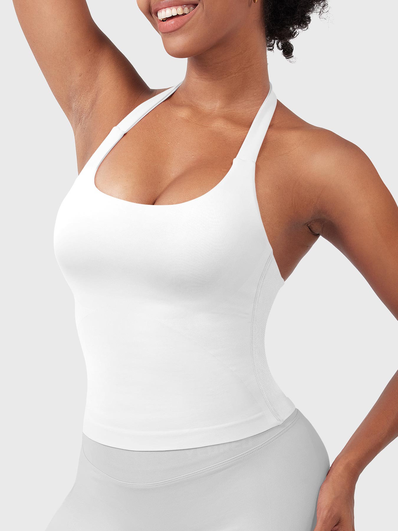 Yeoreo Flesil SoftHue™ Neckholder Tank