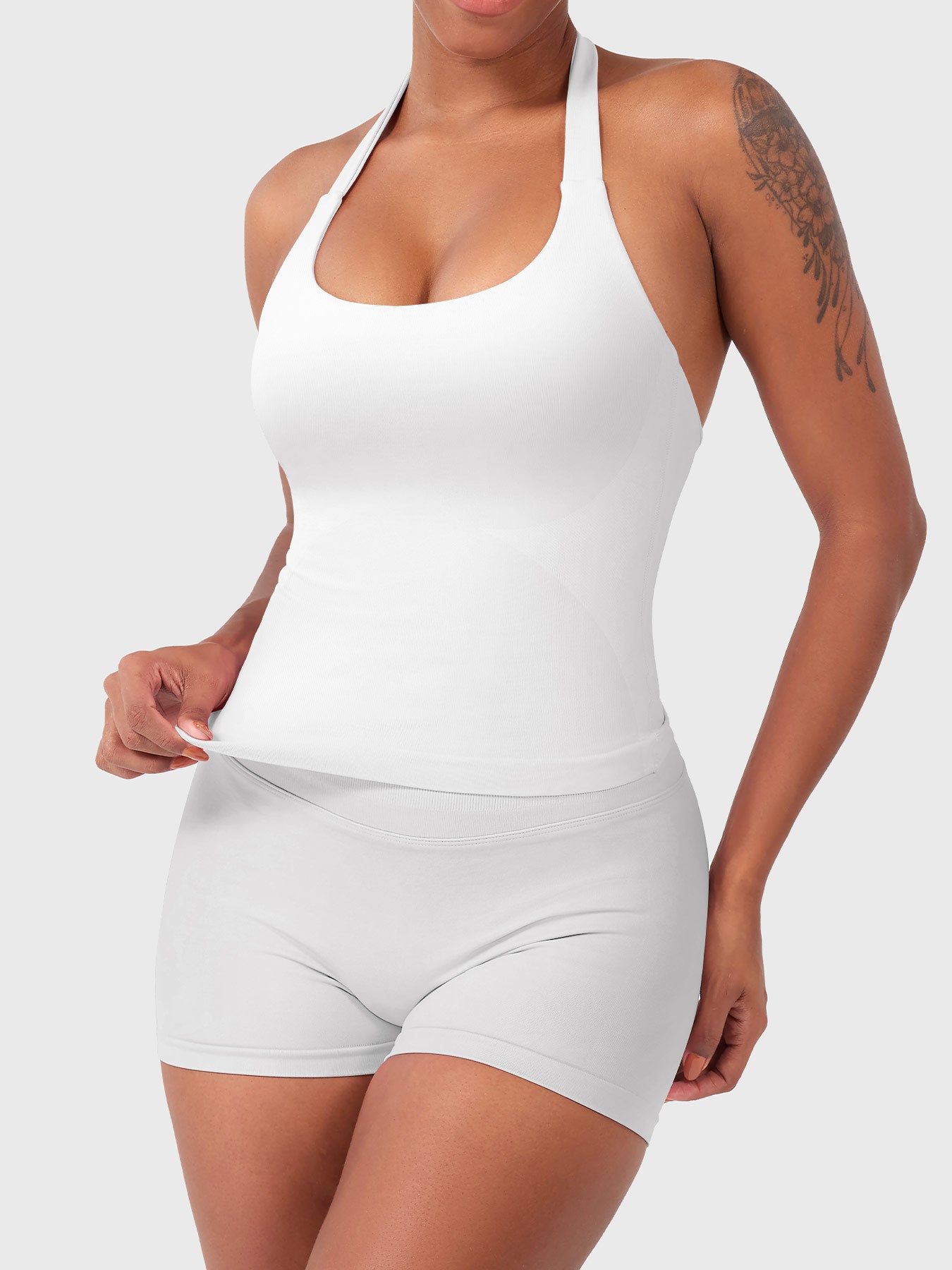 Yeoreo Flesil SoftHue™ Neckholder Tank