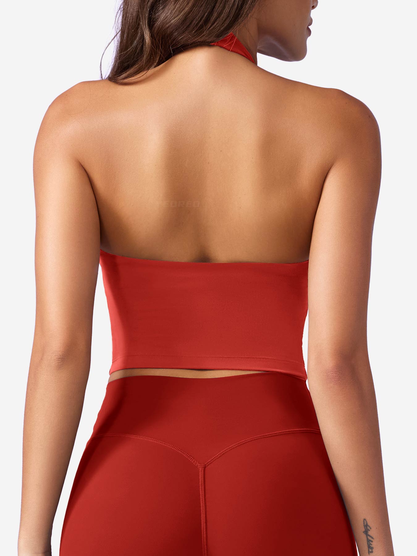 Yeoreo Hazel Halfter Tank