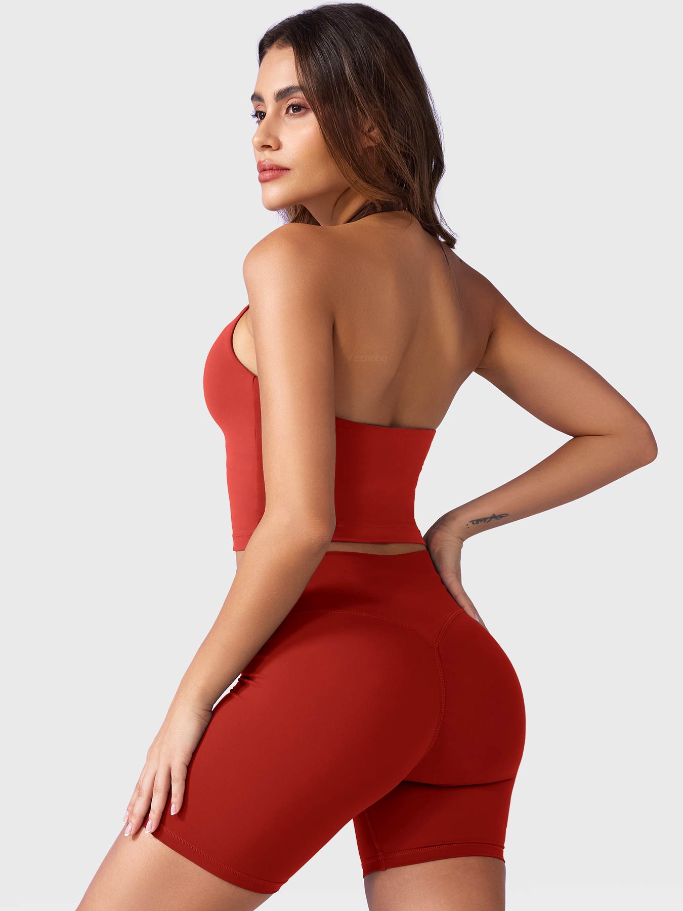 Yeoreo Hazel Halfter Tank