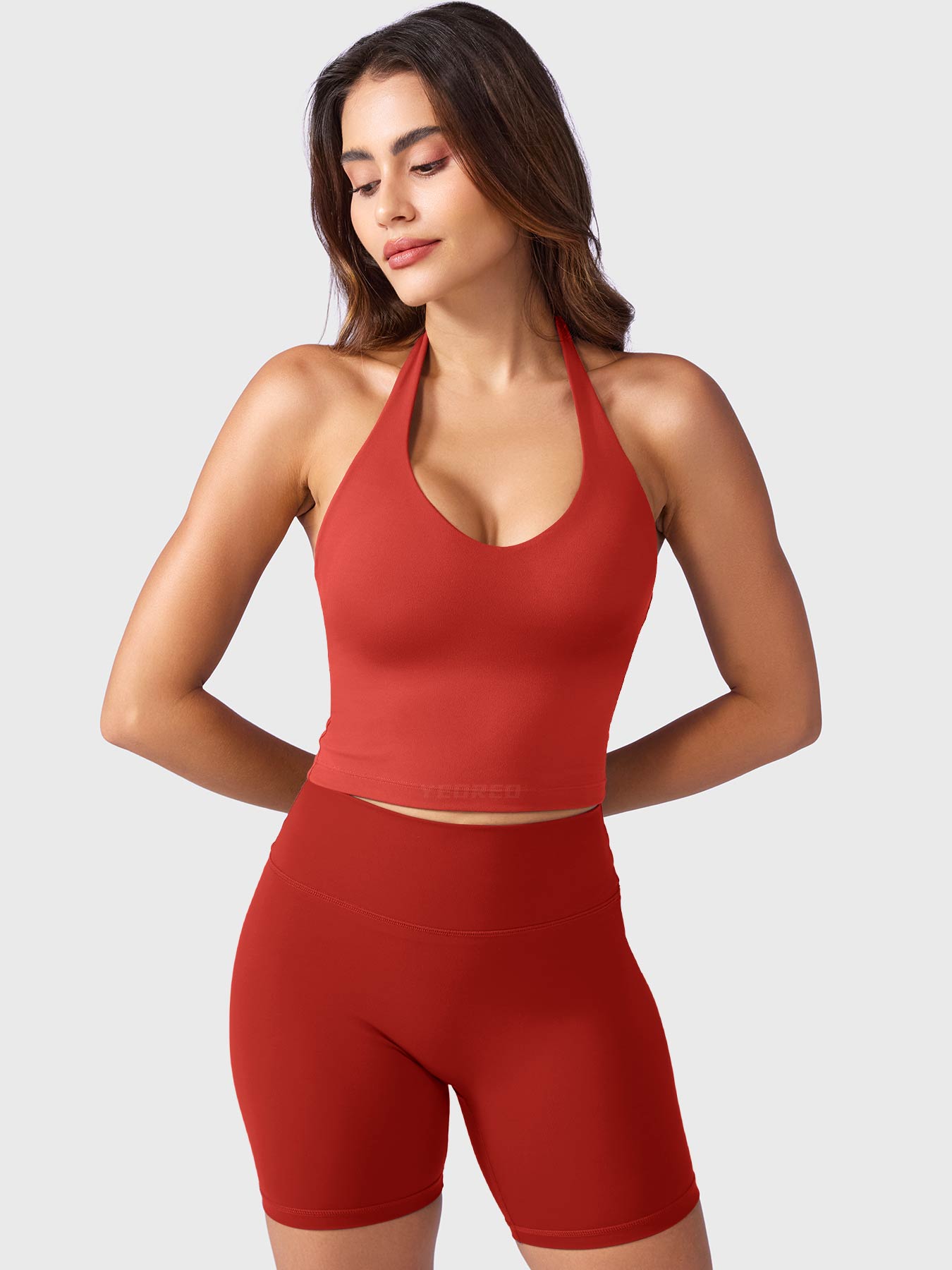 Yeoreo Hazel Halfter Tank