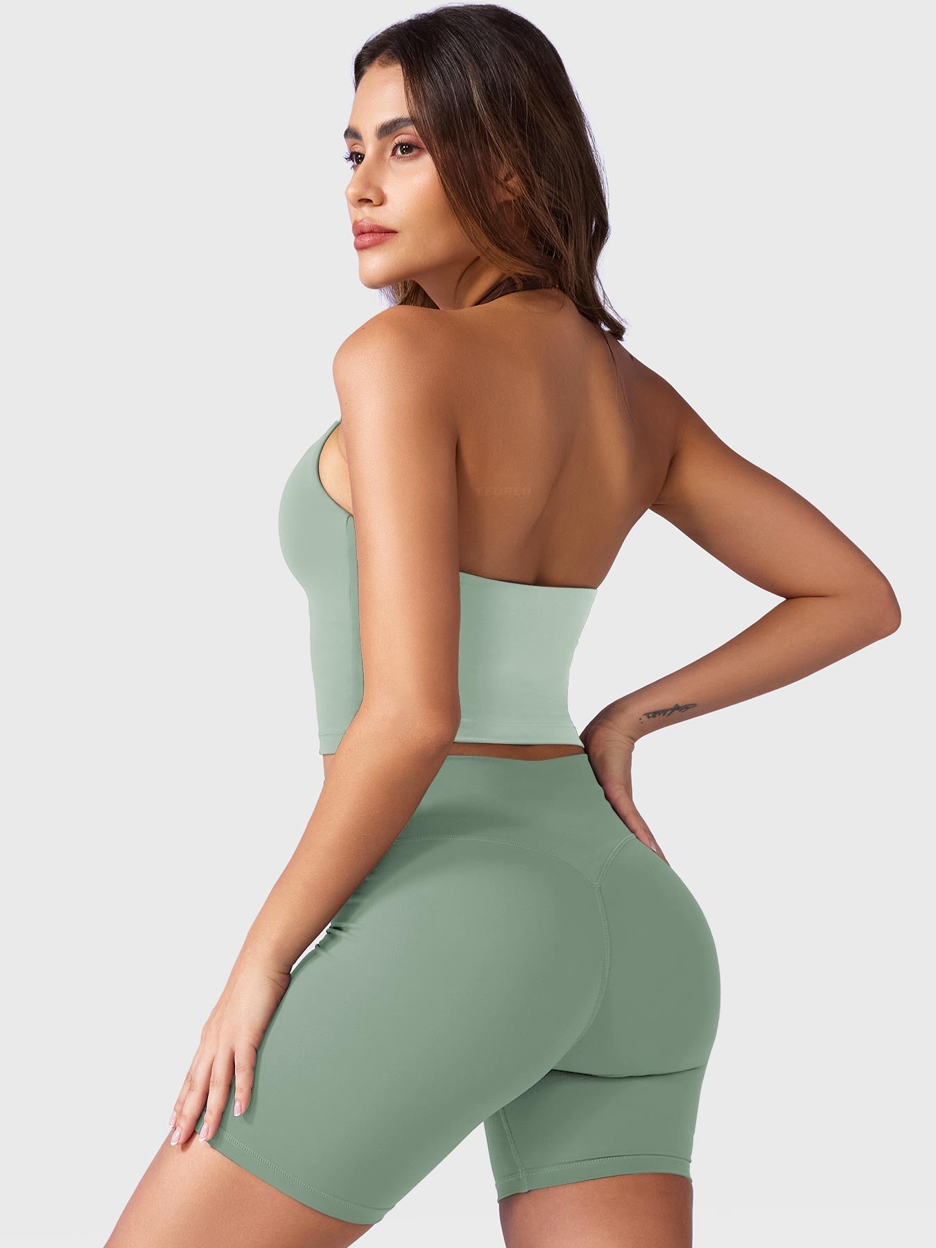 Yeoreo Hazel Halfter Tank