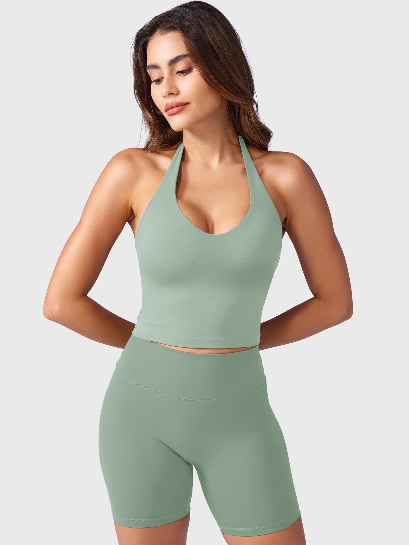 Yeoreo Hazel Halfter Tank