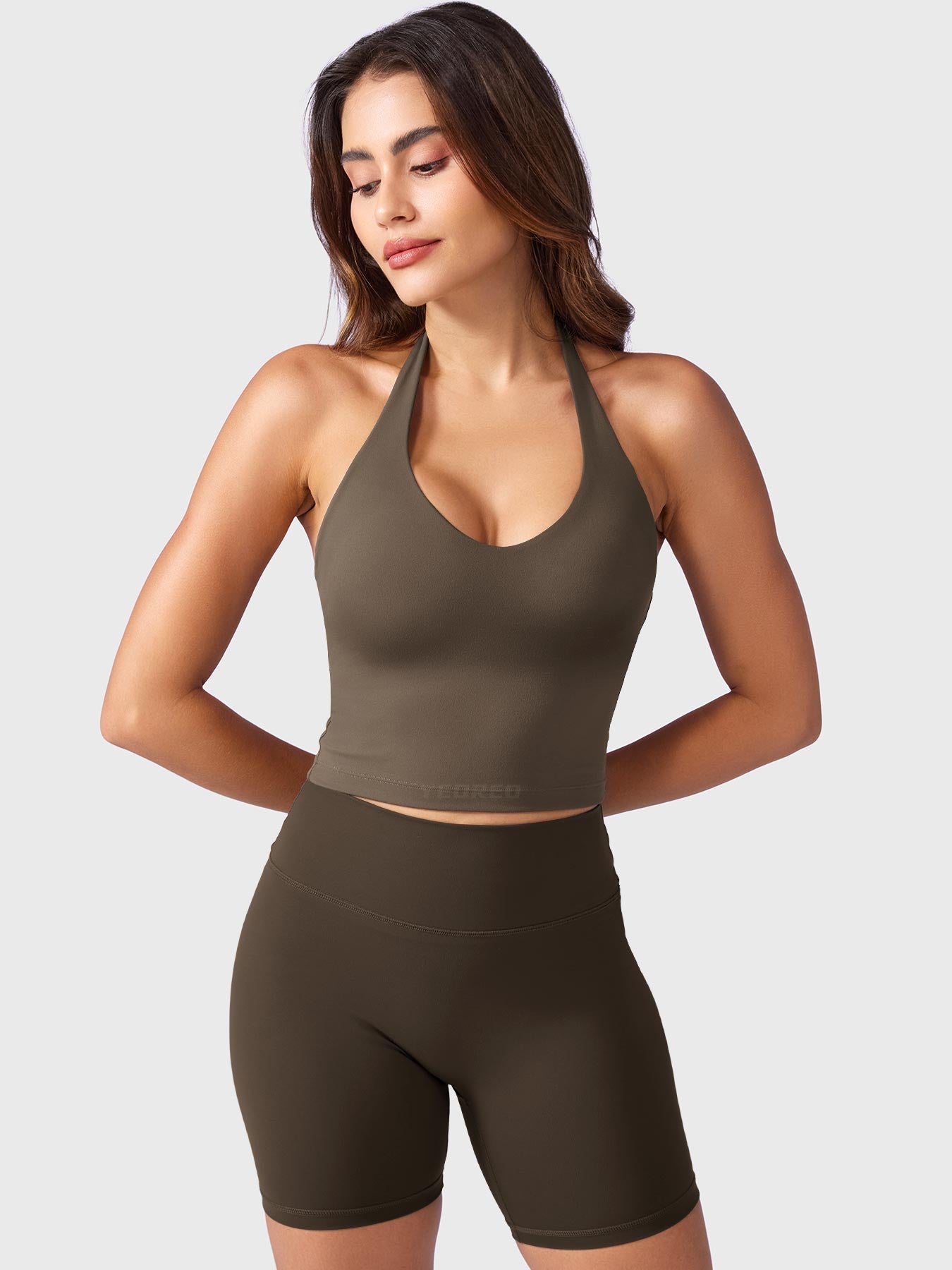Yeoreo Hazel Halfter Tank