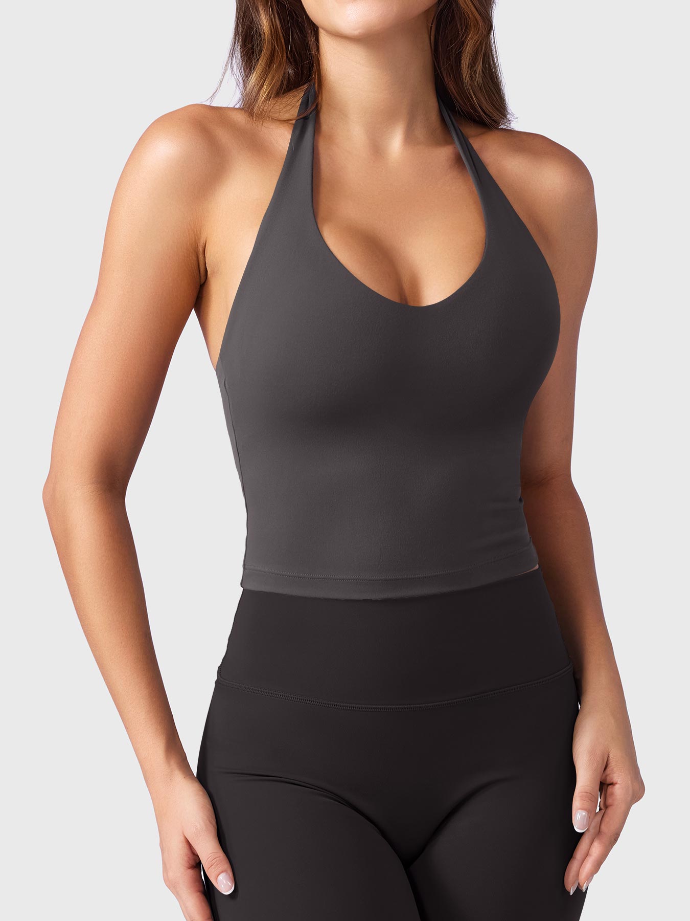 Yeoreo Hazel Halfter Tank