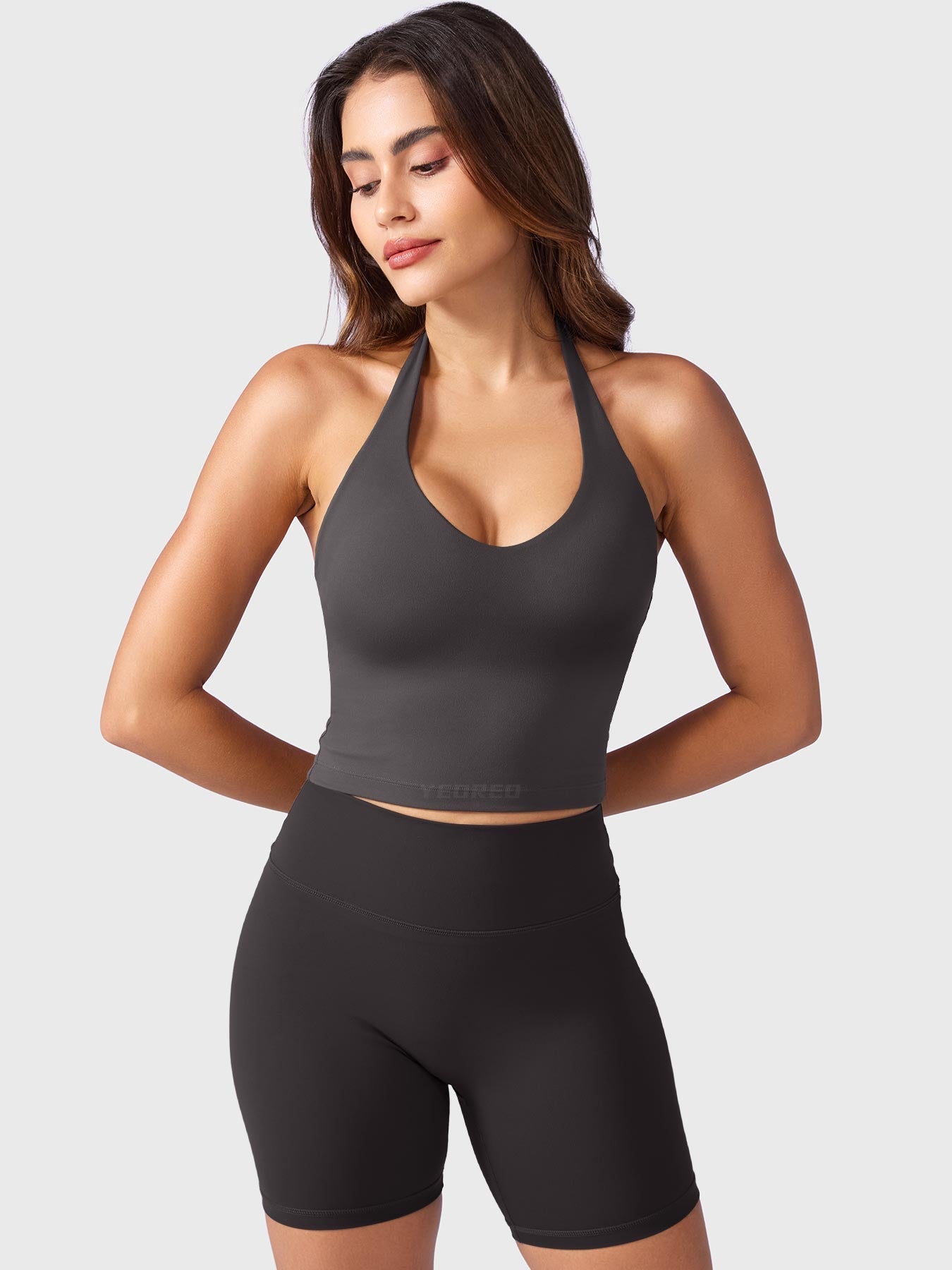Yeoreo Hazel Halfter Tank