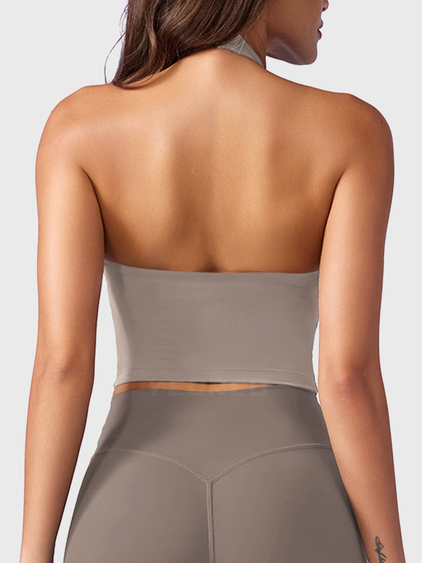 Yeoreo Hazel Halfter Tank