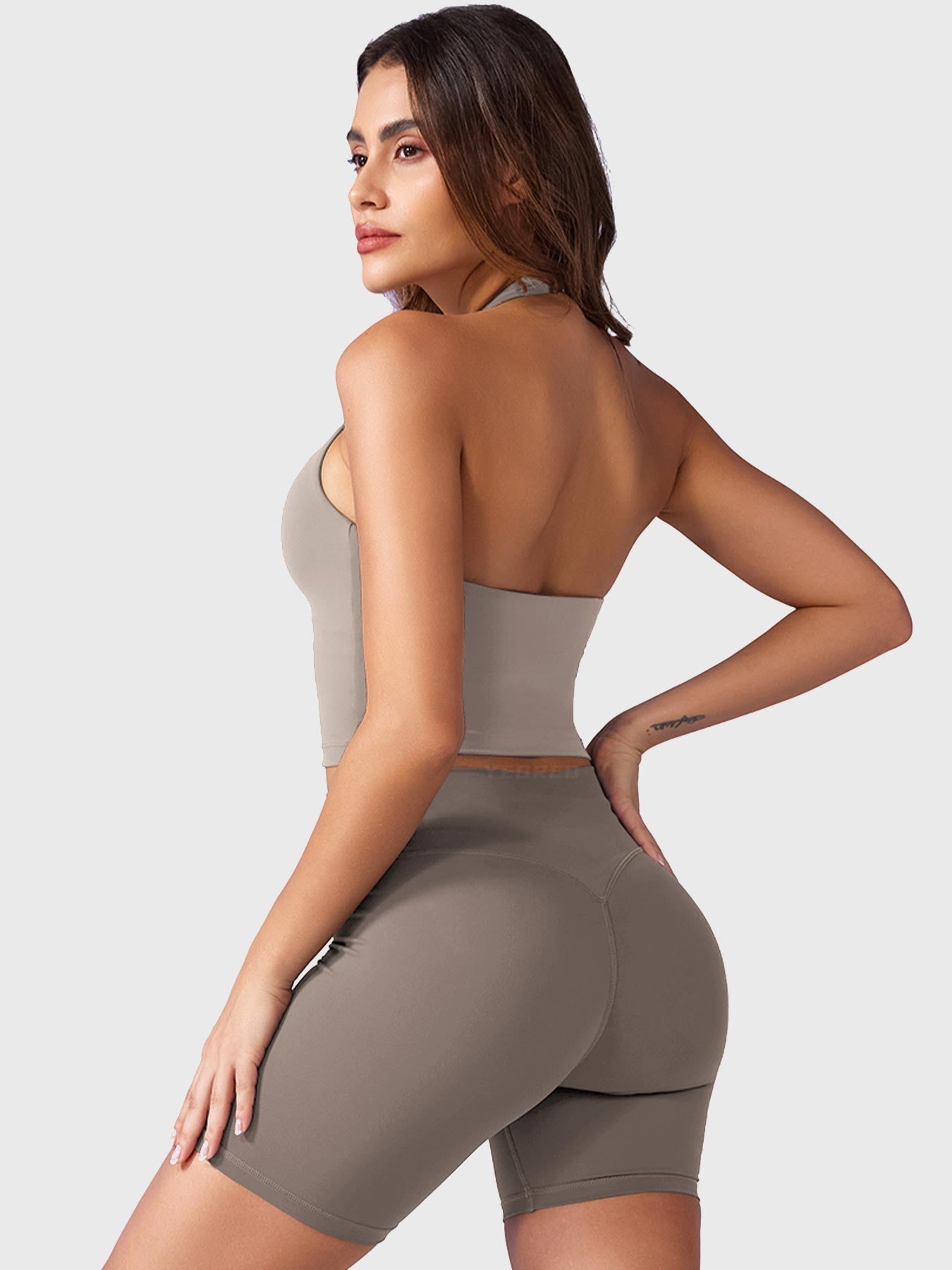 Yeoreo Hazel Halfter Tank