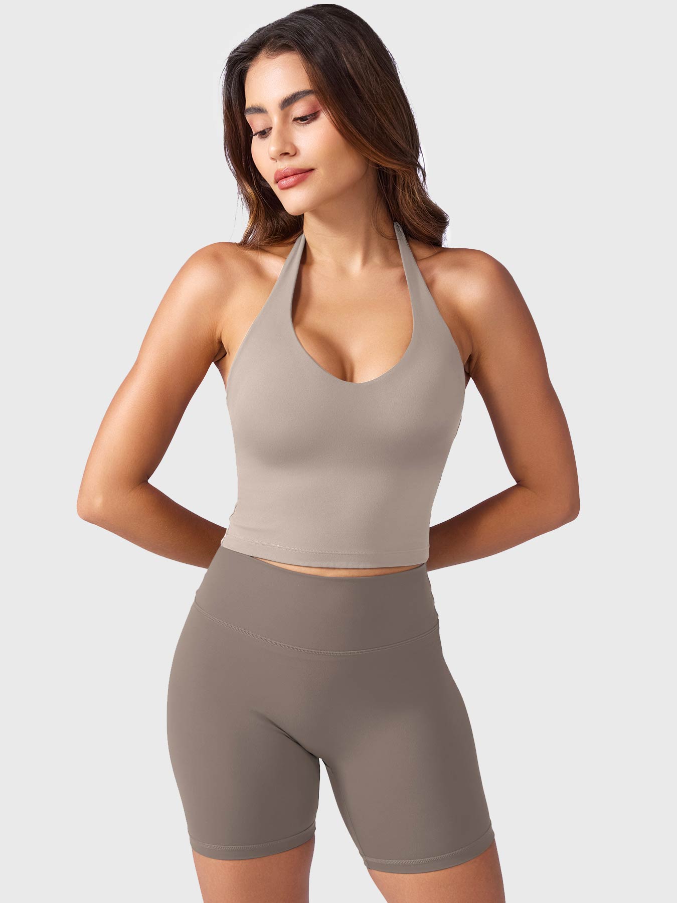 Yeoreo Hazel Halfter Tank
