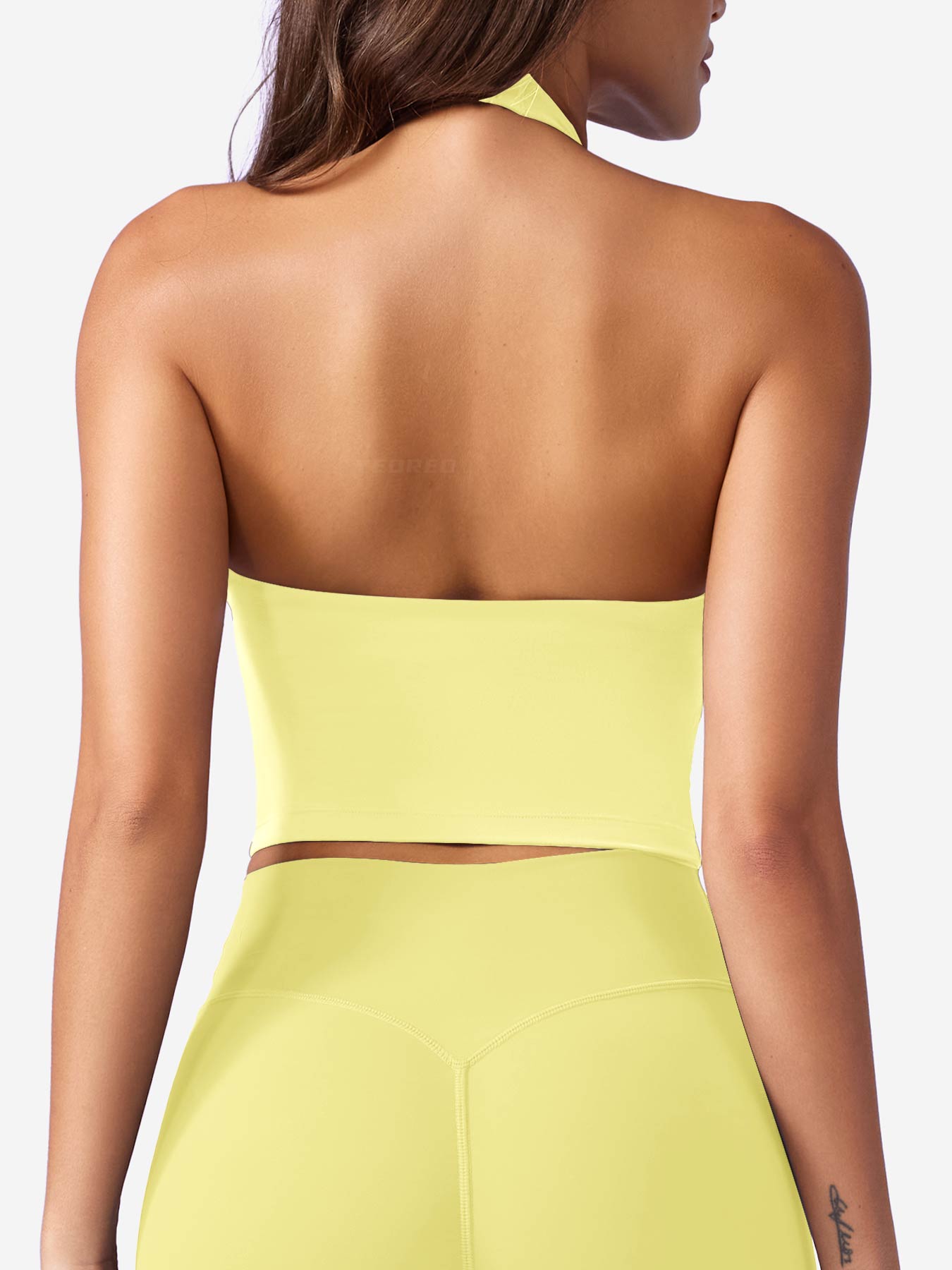 Yeoreo Hazel Halfter Tank